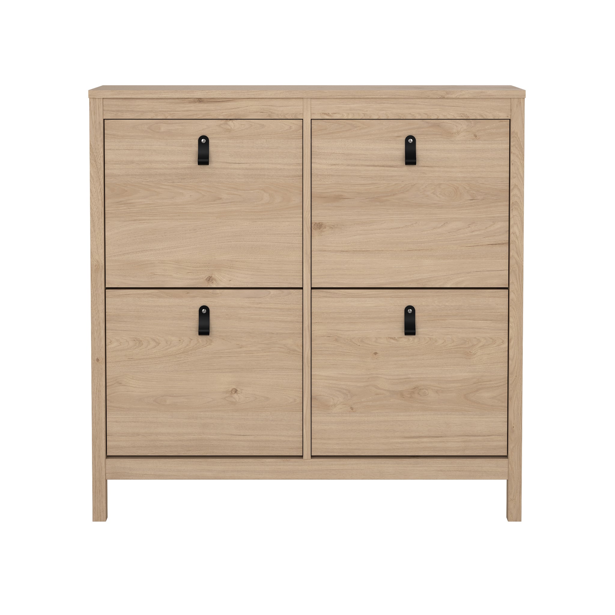 LEIFTI | ארון נעליים עם מדפים כפולים - KUALA