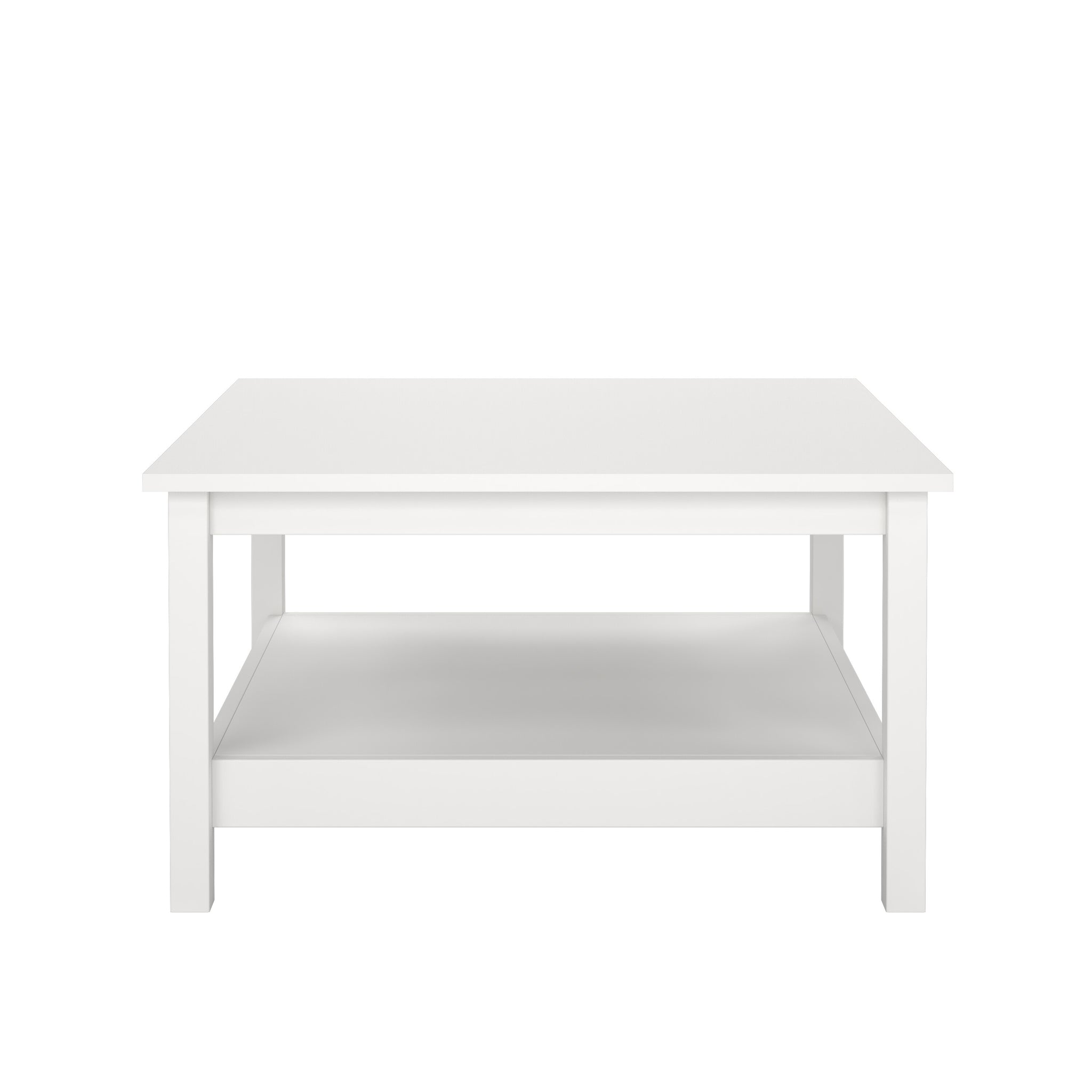 EBBER | שולחן סלון ריבועי ממלמין, 81/81 ס"מ - KUALA