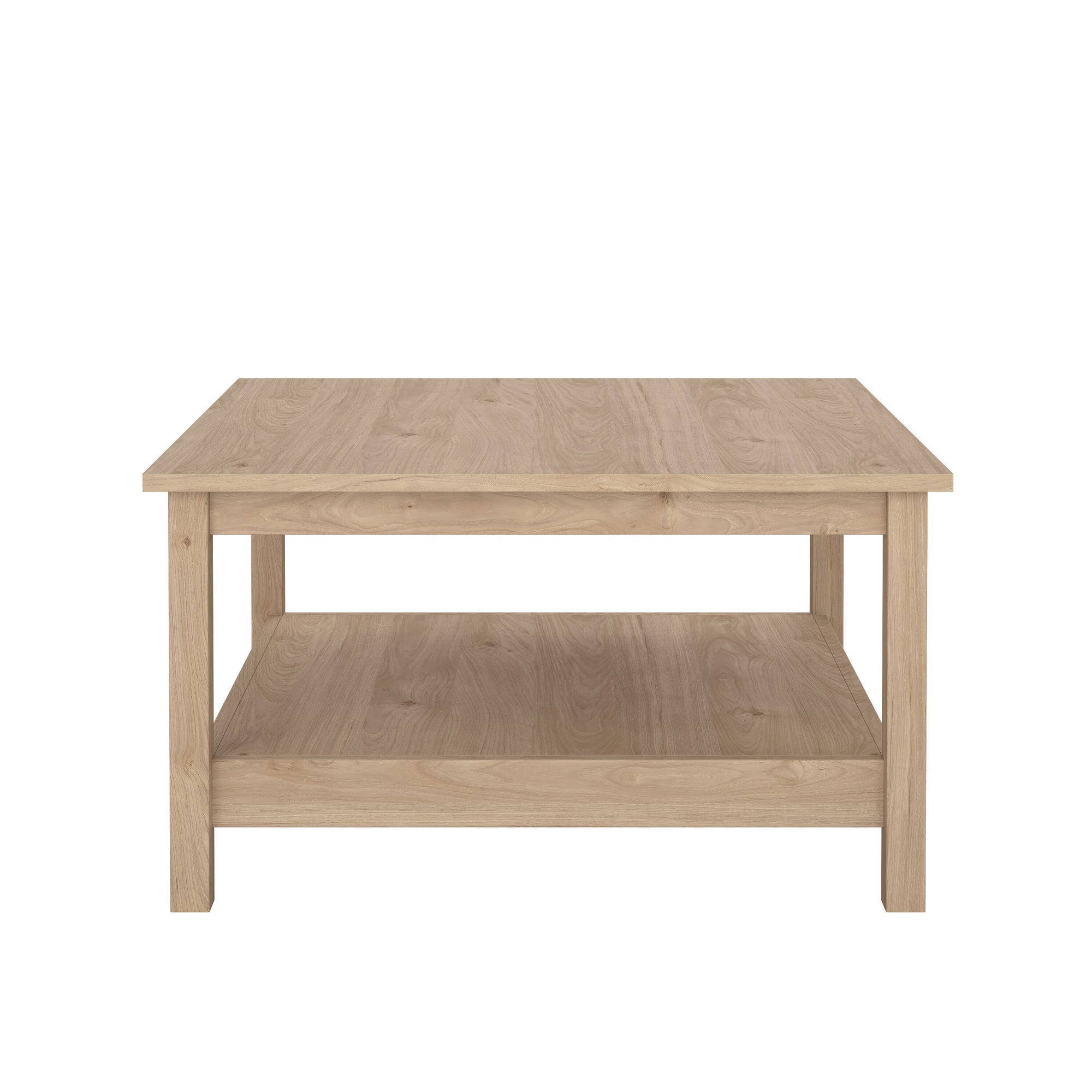 EBBER | שולחן סלון ריבועי 81/81 ס"מ - KUALA