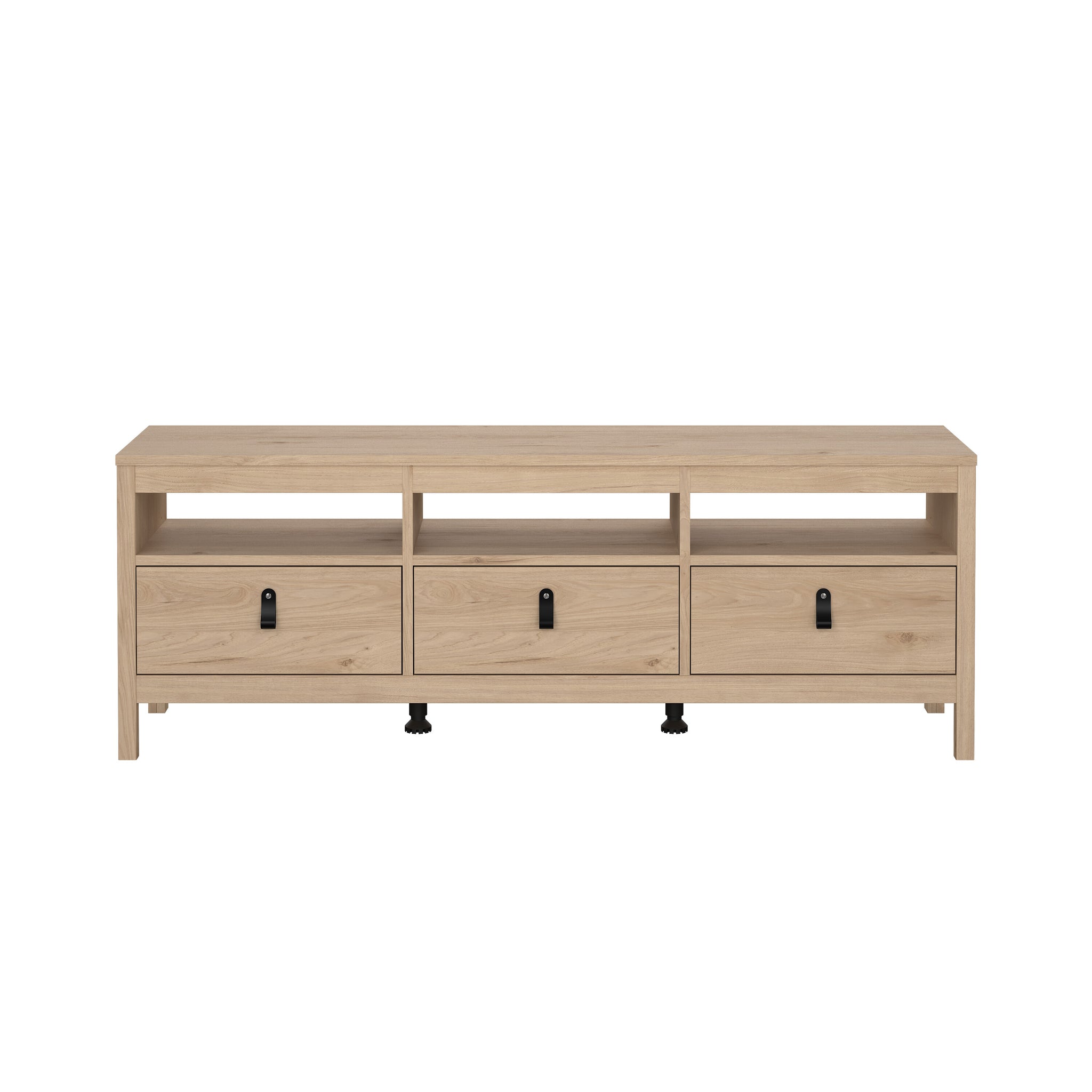 RUNAT | מזנון נורדי עם מגירות ומדפים פתוחים - KUALA