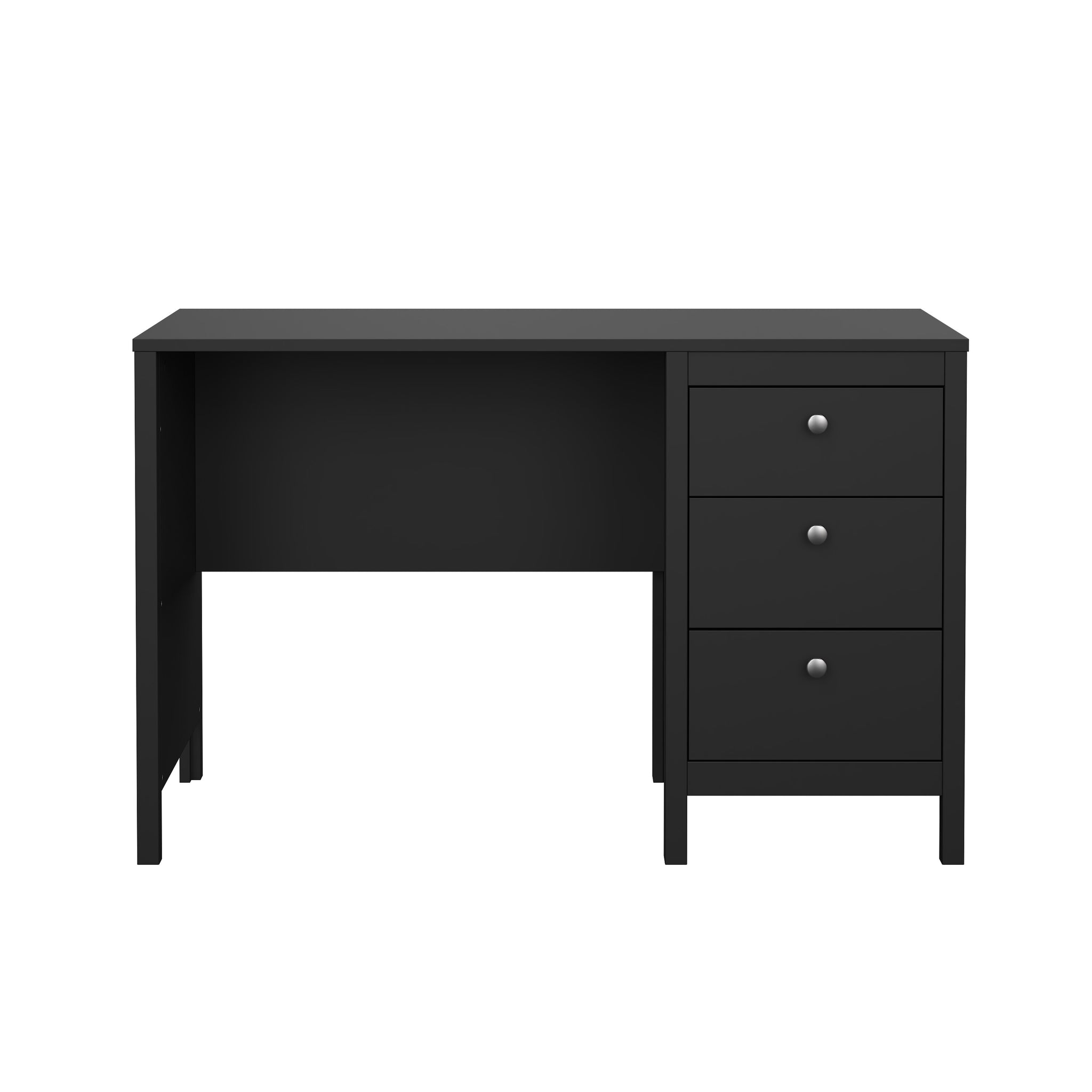 KYRA | שולחן עבודה ממלמין עם מגירות, 120 ס"מ - KUALA