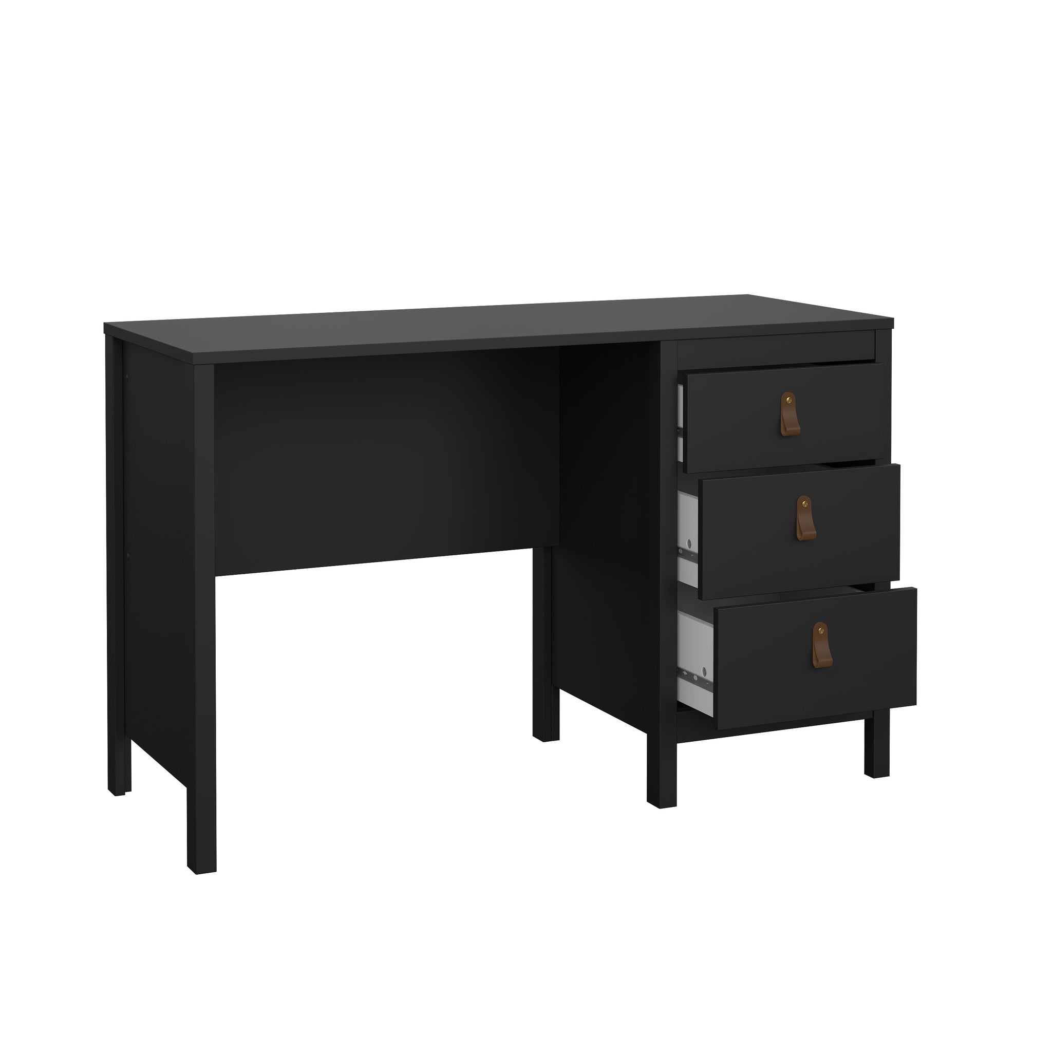 KYRA | שולחן עבודה ממלמין עם מגירות, 120 ס"מ - KUALA