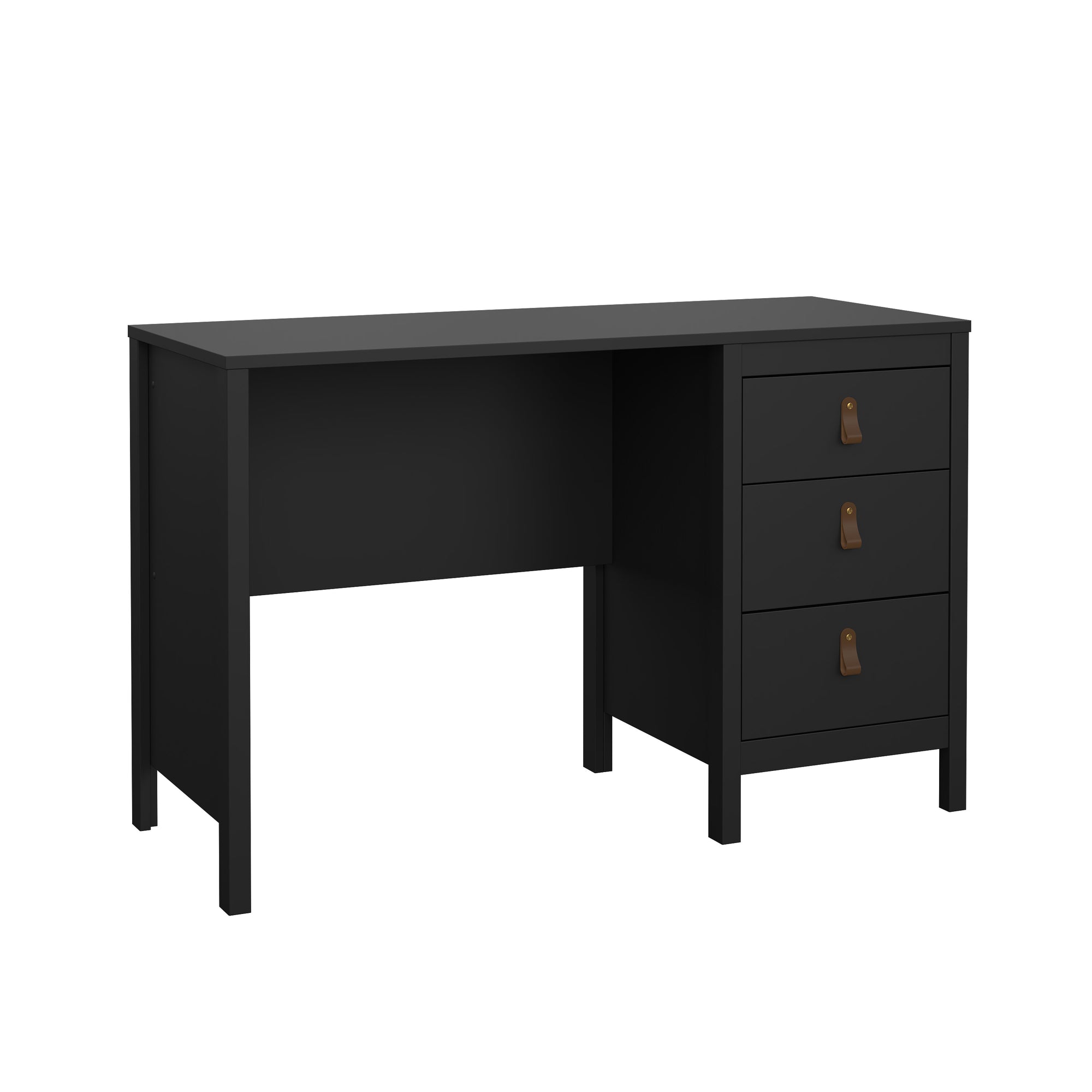 KYRA | שולחן עבודה ממלמין עם מגירות, 120 ס"מ - KUALA