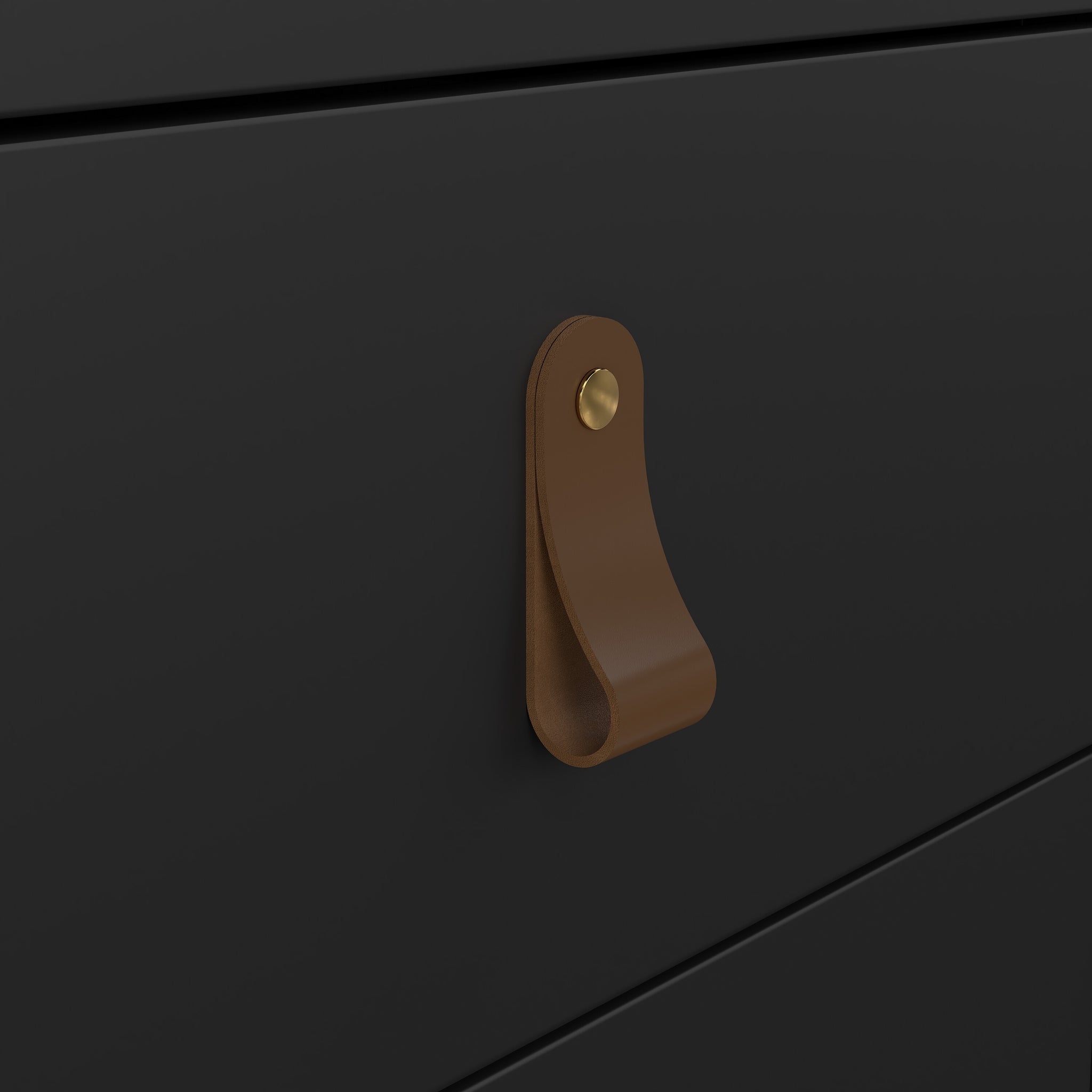 KYRA | שולחן עבודה ממלמין עם מגירות, 120 ס"מ - KUALA