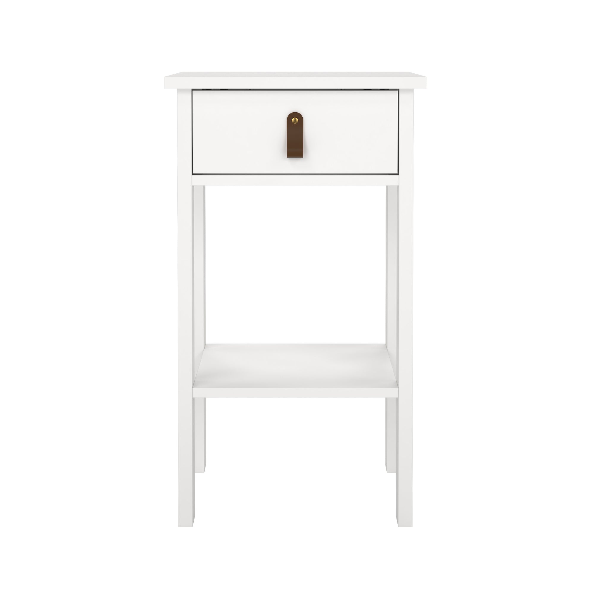 GRAIN | שידת לילה 40/35 ס"מ, עם מגירה ומדף פתוח - KUALA