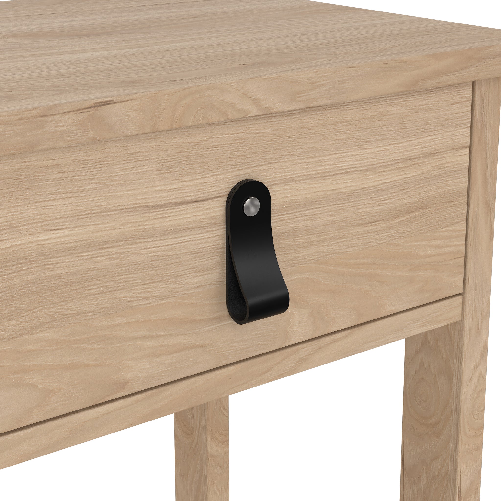 GRAIN | שידת לילה 40/35 ס"מ, עם מגירה ומדף פתוח - KUALA