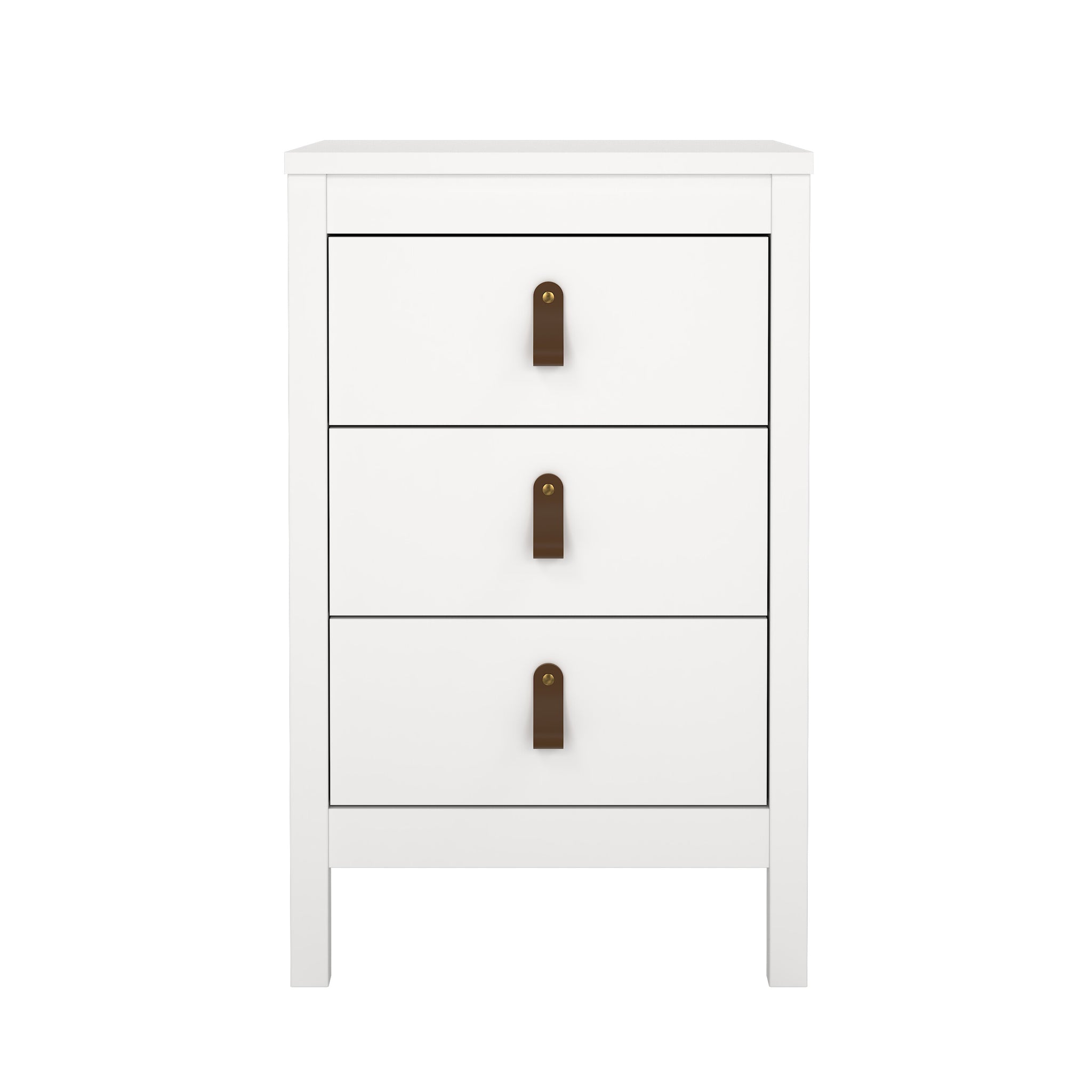 HALOK | שידת לילה 44/40 ס"מ, עם 3 מגירות - KUALA