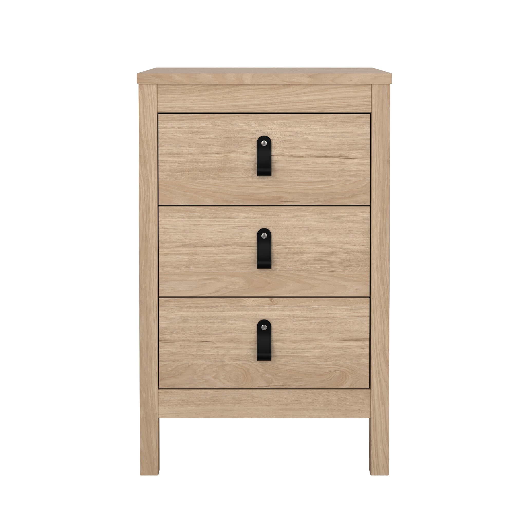 HALOK | שידת לילה 44/40 ס"מ, עם 3 מגירות - KUALA