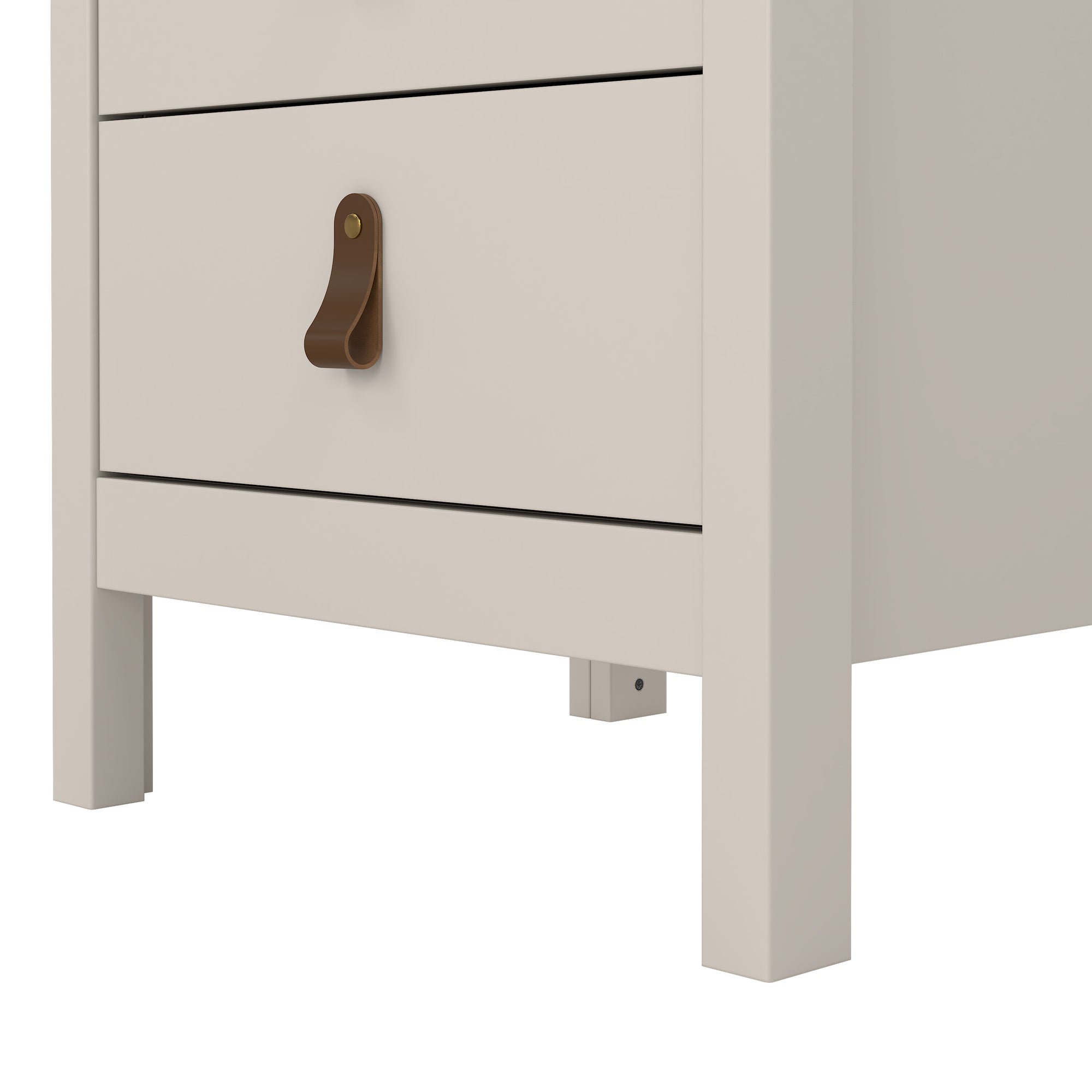 HALOK | שידת לילה 44/40 ס"מ, עם 3 מגירות - KUALA