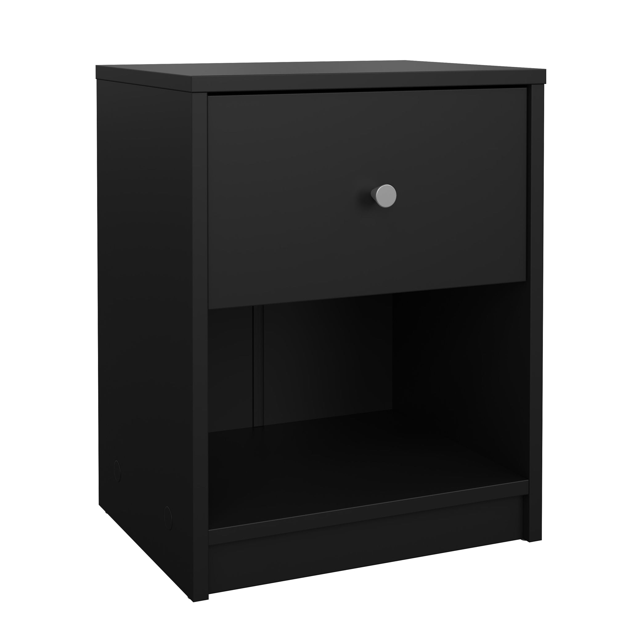 GEM | שידת לילה 38/30 ס"מ, עם מגירה ומדף פתוח - KUALA