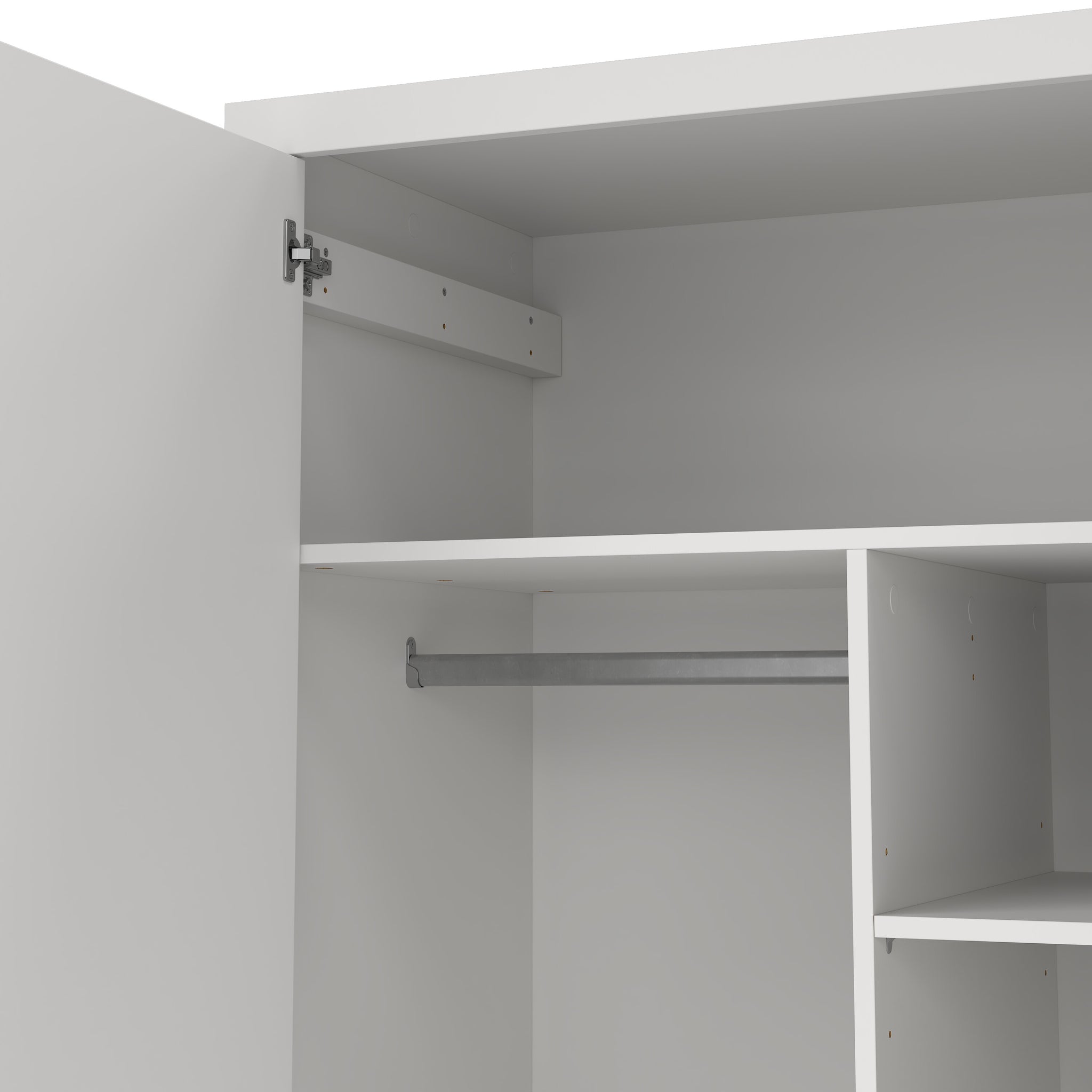 SIGRA | ארון פתיחה עם 2 דלתות בחיפוי מלמין - KUALA