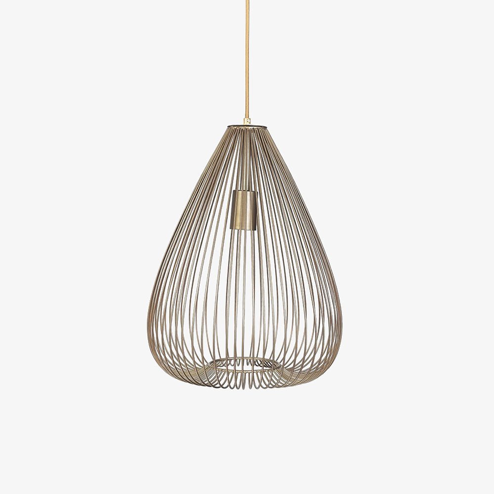 MINEKE | מנורת תקרה רשת ממתכת