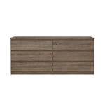 ROMID | שידת אחסון עם 6 מגירות - KUALA