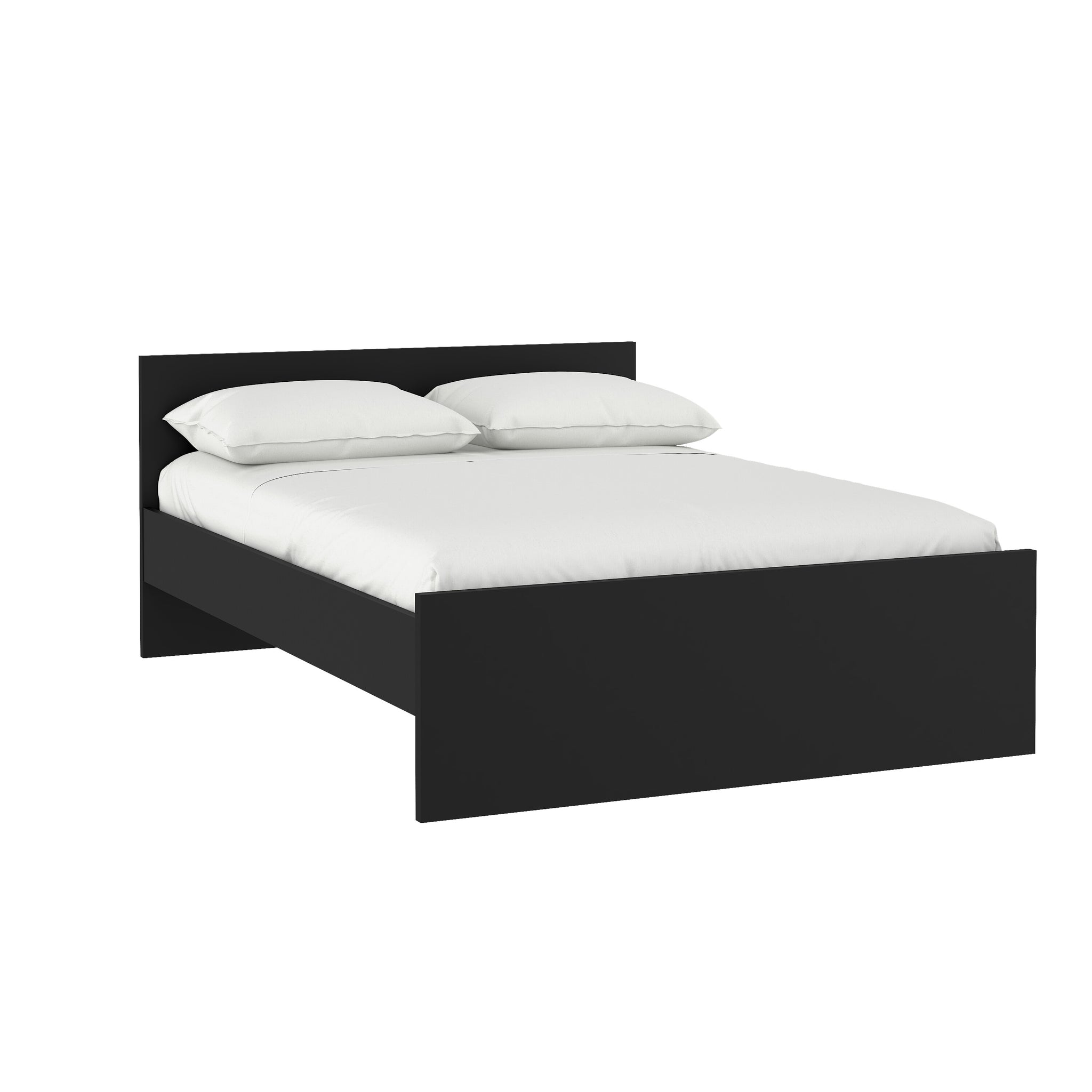 BINO | מיטה מינימליסטית מעץ