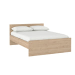 BINO | מיטה מינימליסטית מעץ