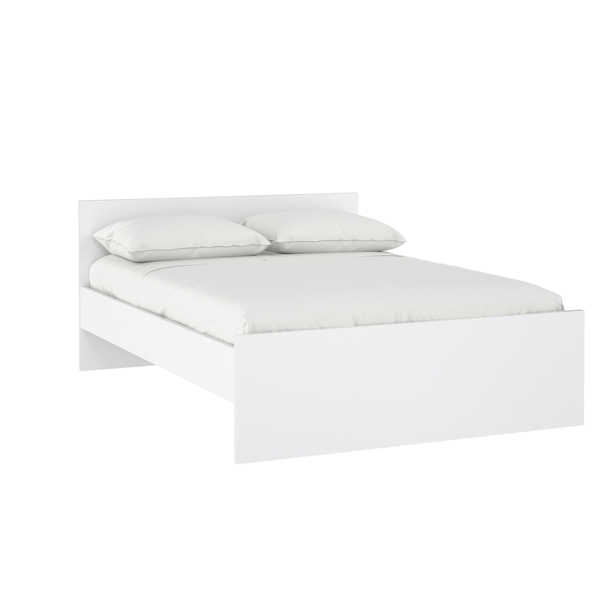 BINO | מיטה מינימליסטית מעץ