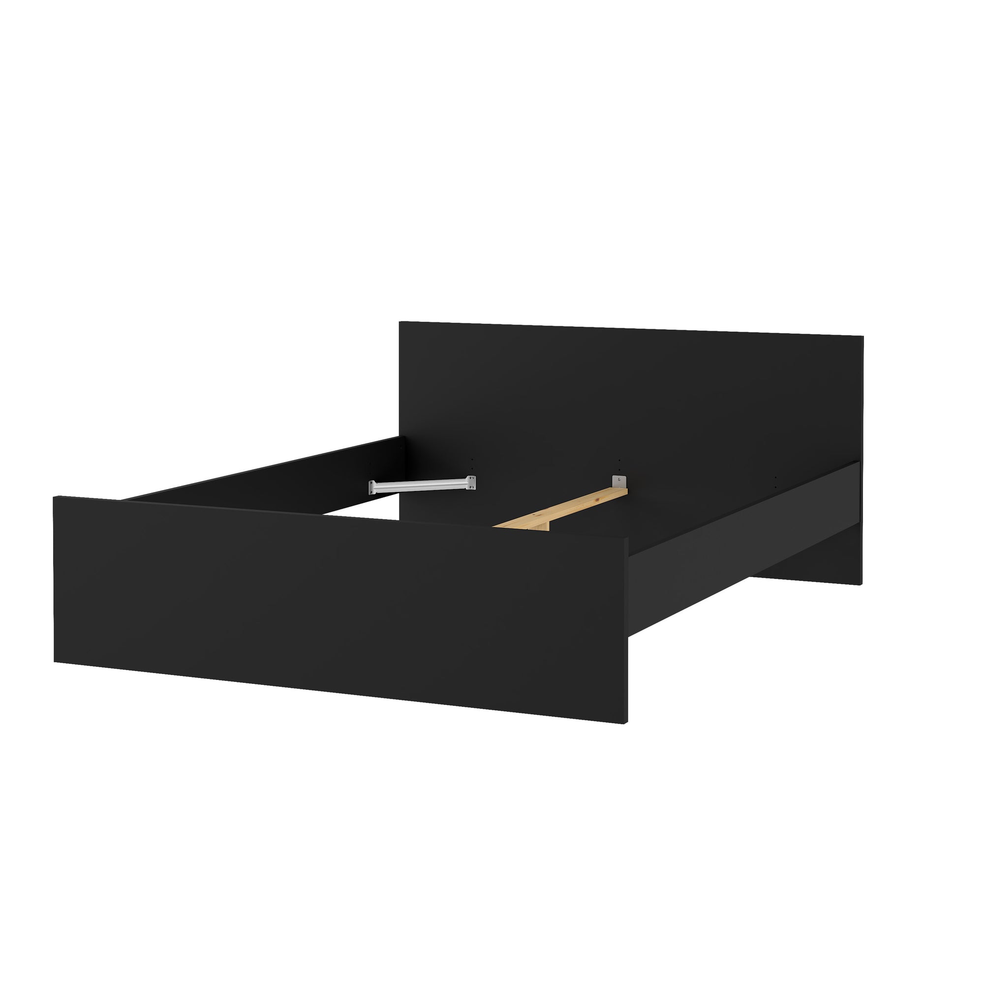 BINO | מיטה מינימליסטית מעץ