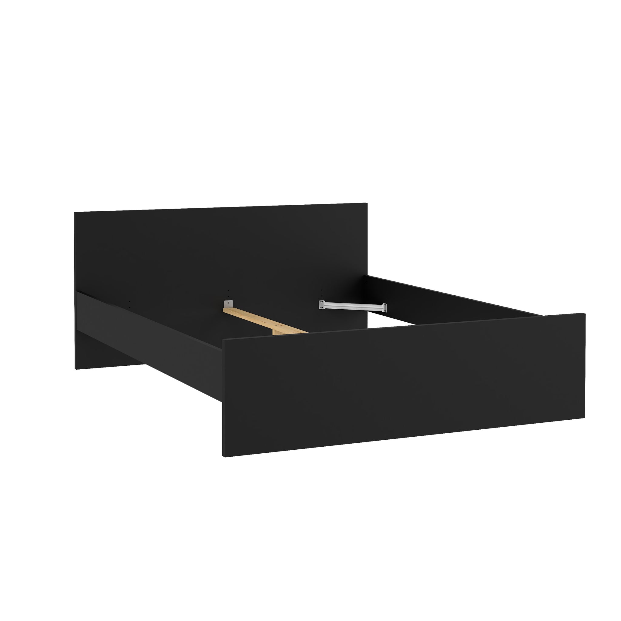 BINO | מיטה מינימליסטית מעץ