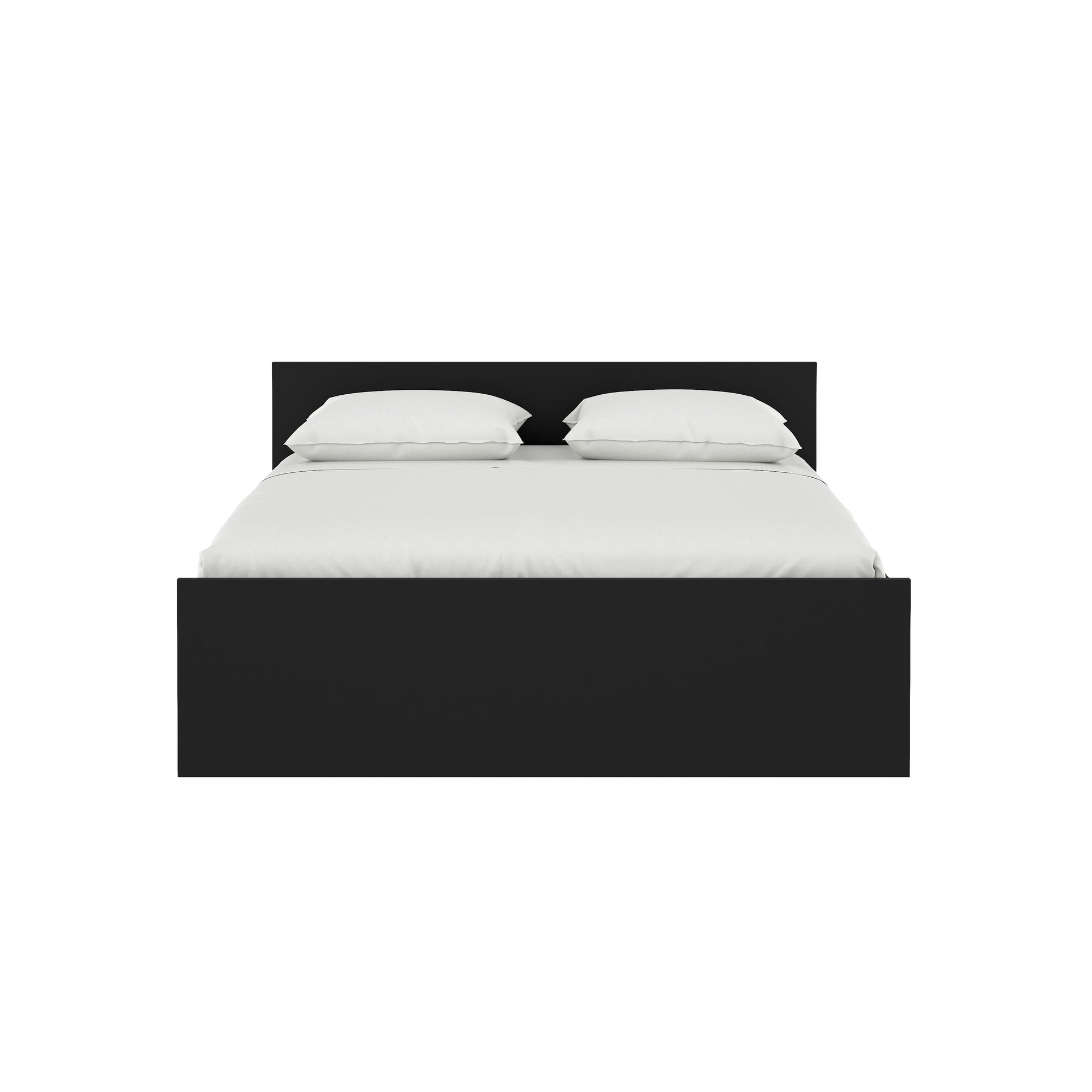 BINO | מיטה מינימליסטית מעץ