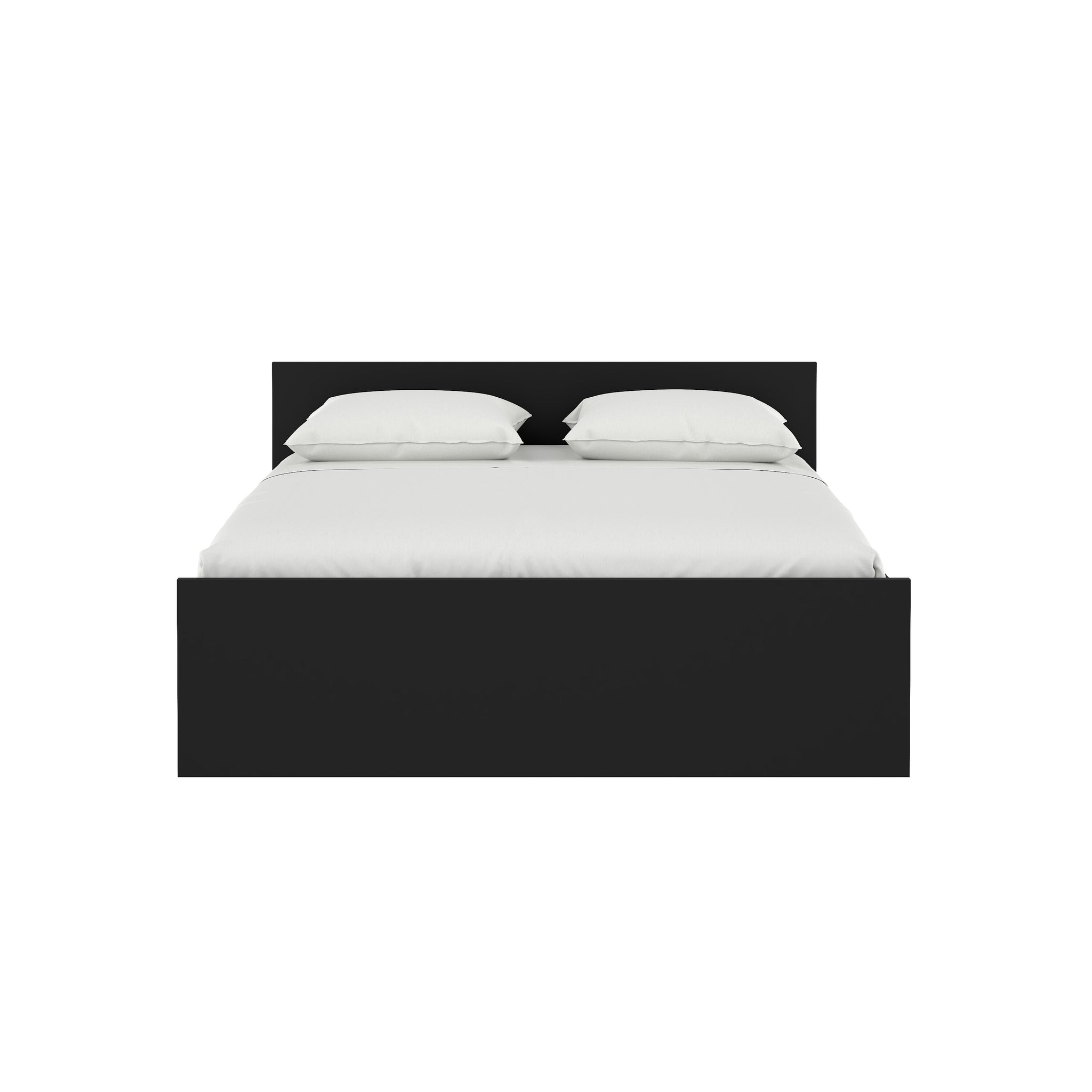 BINO | מיטה מינימליסטית מעץ