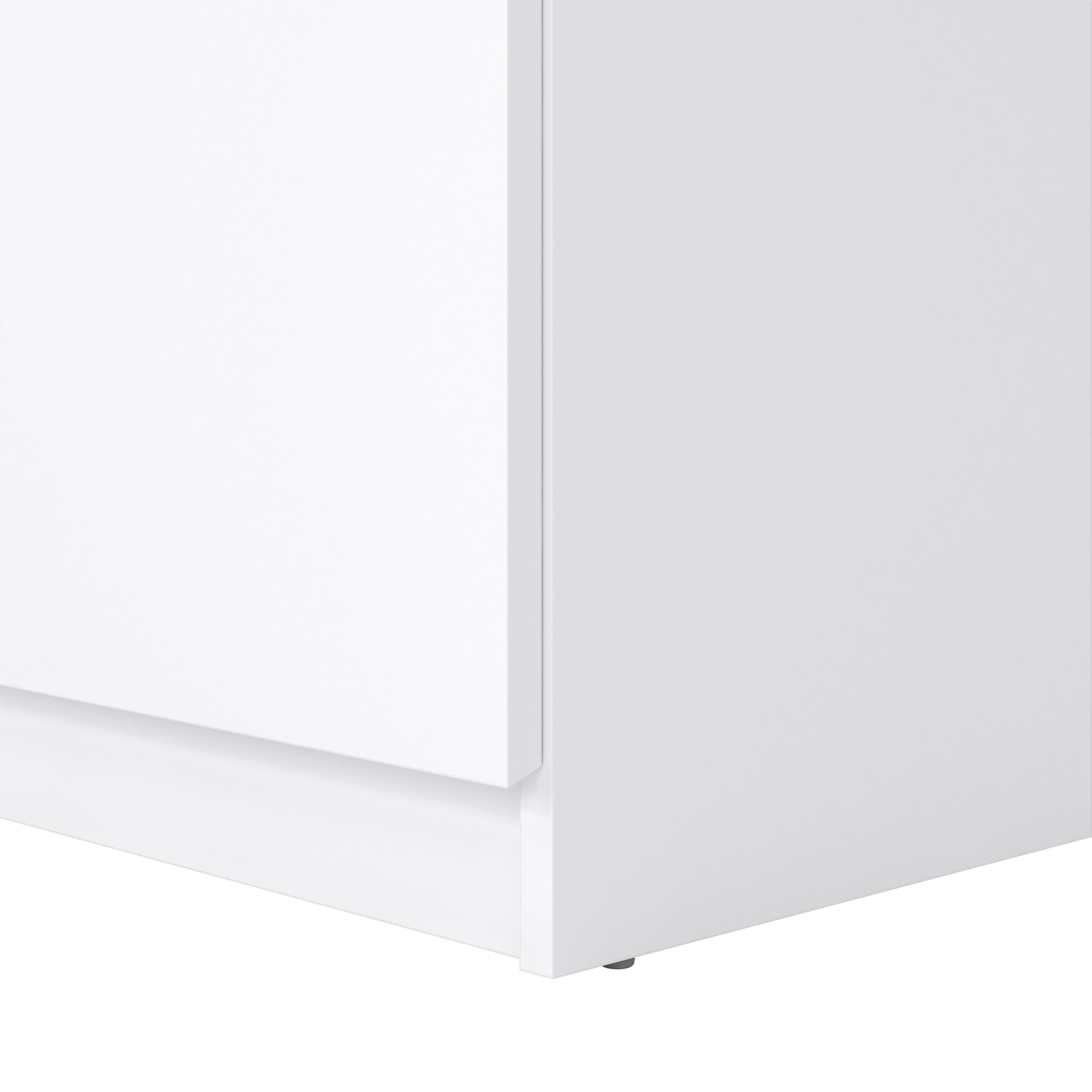 CLOUDI | שידת לילה 40/40 ס"מ, עם מגירה ודלת - KUALA