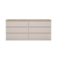 קשמיר בשילוב עץ טבעי