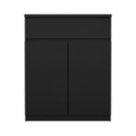 SOLVEVI | שידת אחסון עם מגירה ו-2 דלתות - KUALA