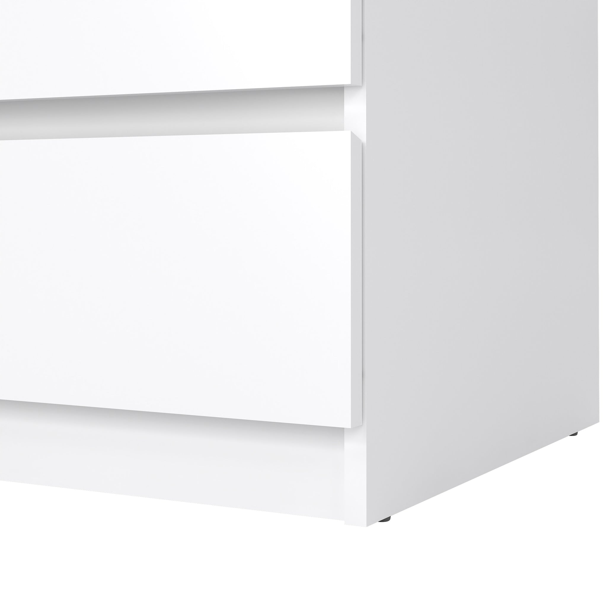 DAFIN | שידת אחסון ממלמין, עם 3 מגירות