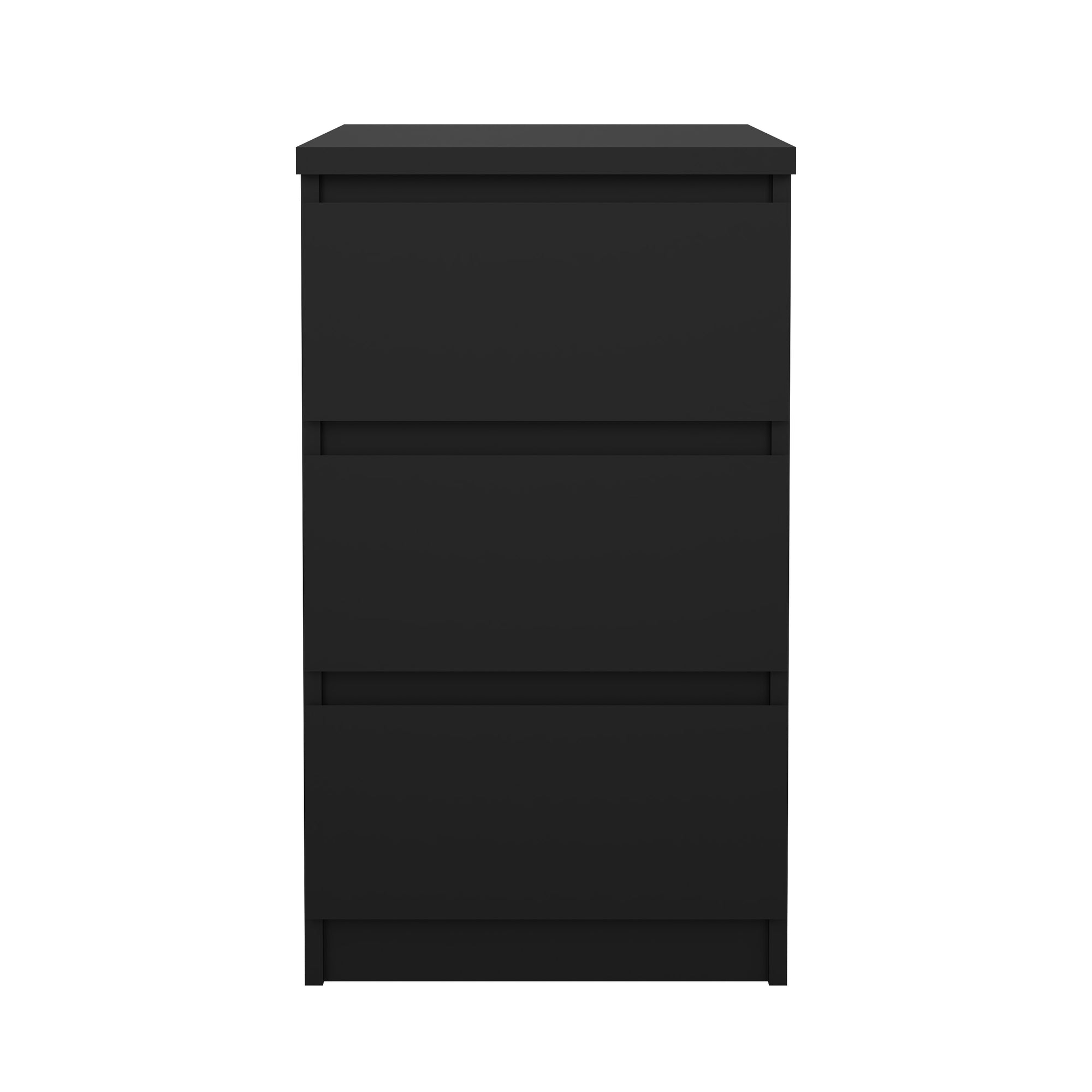 ARNI | שידת אחסון ממלמין, עם 3 מגירות