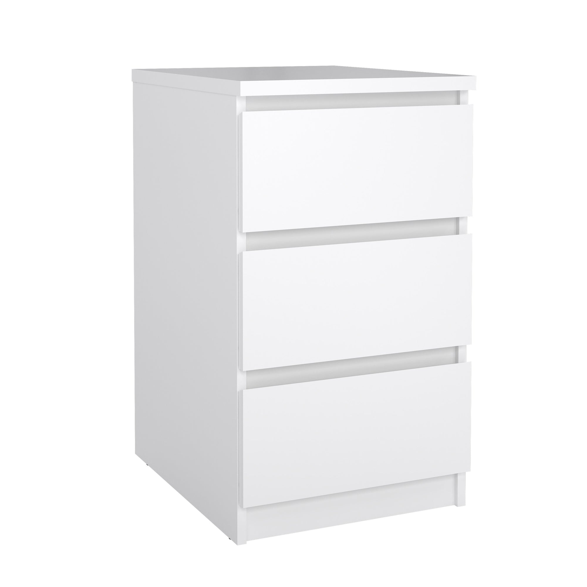 ARNI | שידת אחסון ממלמין, עם 3 מגירות