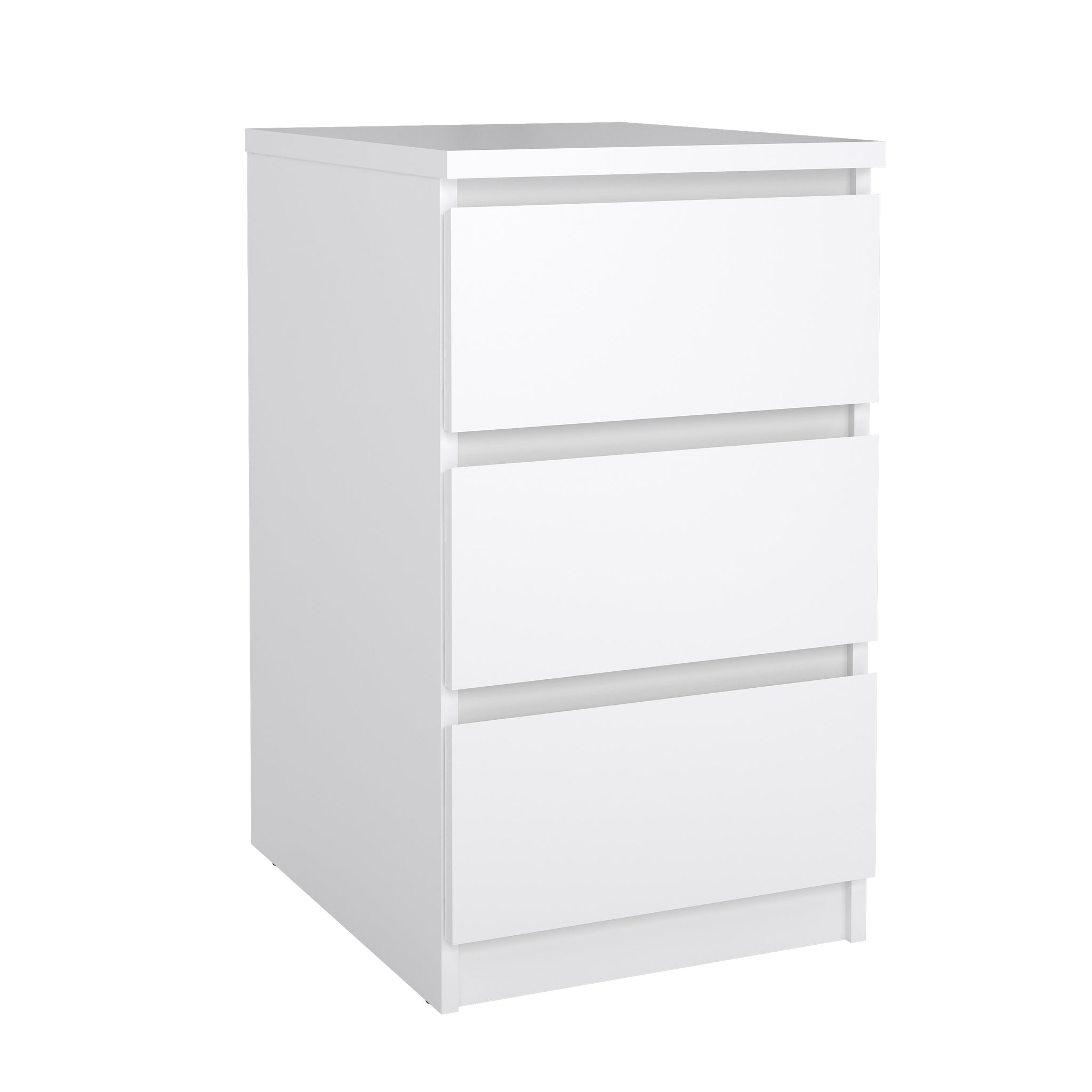 ARNI | שידת אחסון ממלמין, עם 3 מגירות