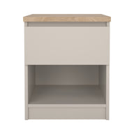 קשמיר בשילוב עץ טבעי