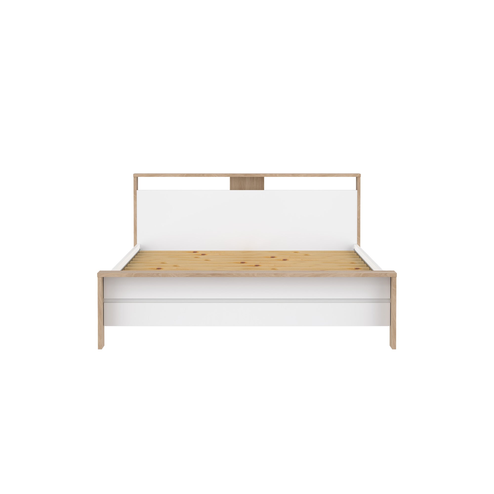 JUPITER | מיטה מינימליסטית מעץ - KUALA