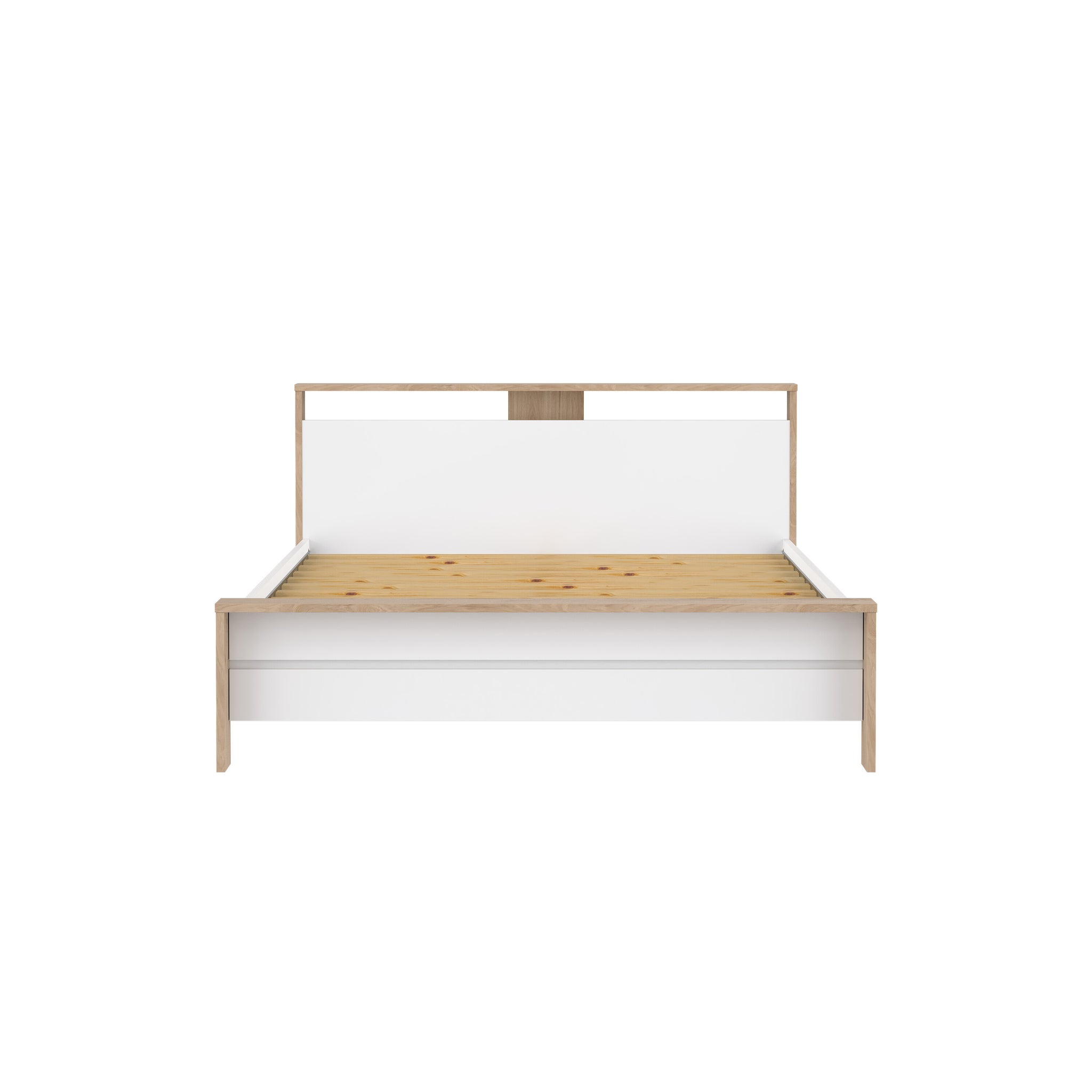 JUPITER | מיטה מינימליסטית מעץ - KUALA