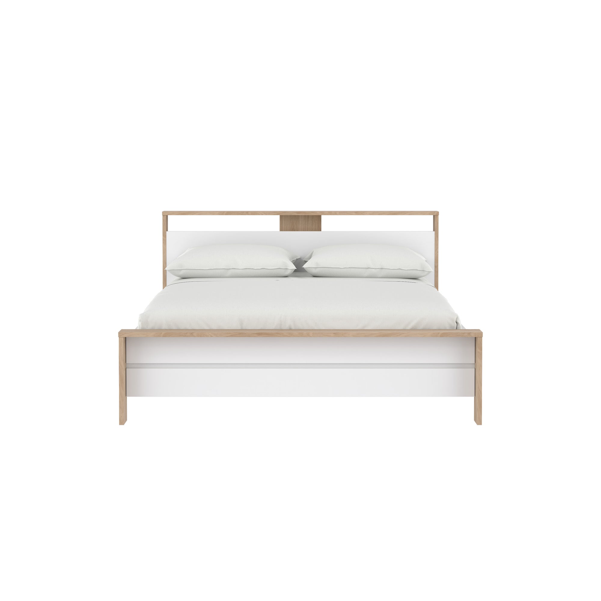 JUPITER | מיטה מינימליסטית מעץ - KUALA