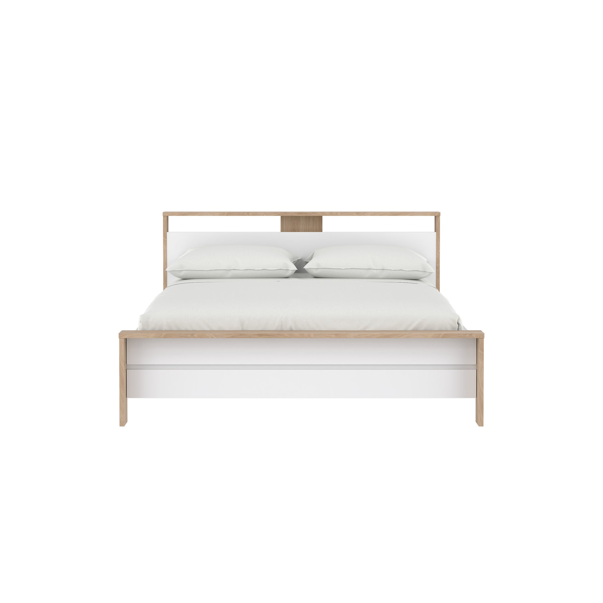 JUPITER | מיטה מינימליסטית מעץ - KUALA