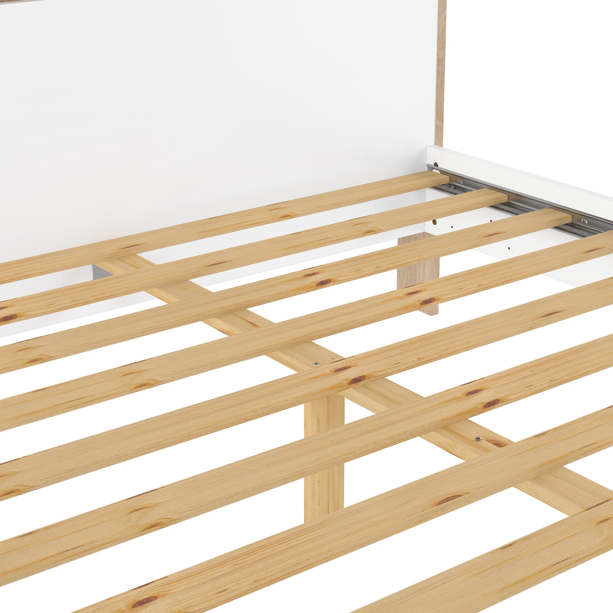 JUPITER | מיטה מינימליסטית מעץ - KUALA