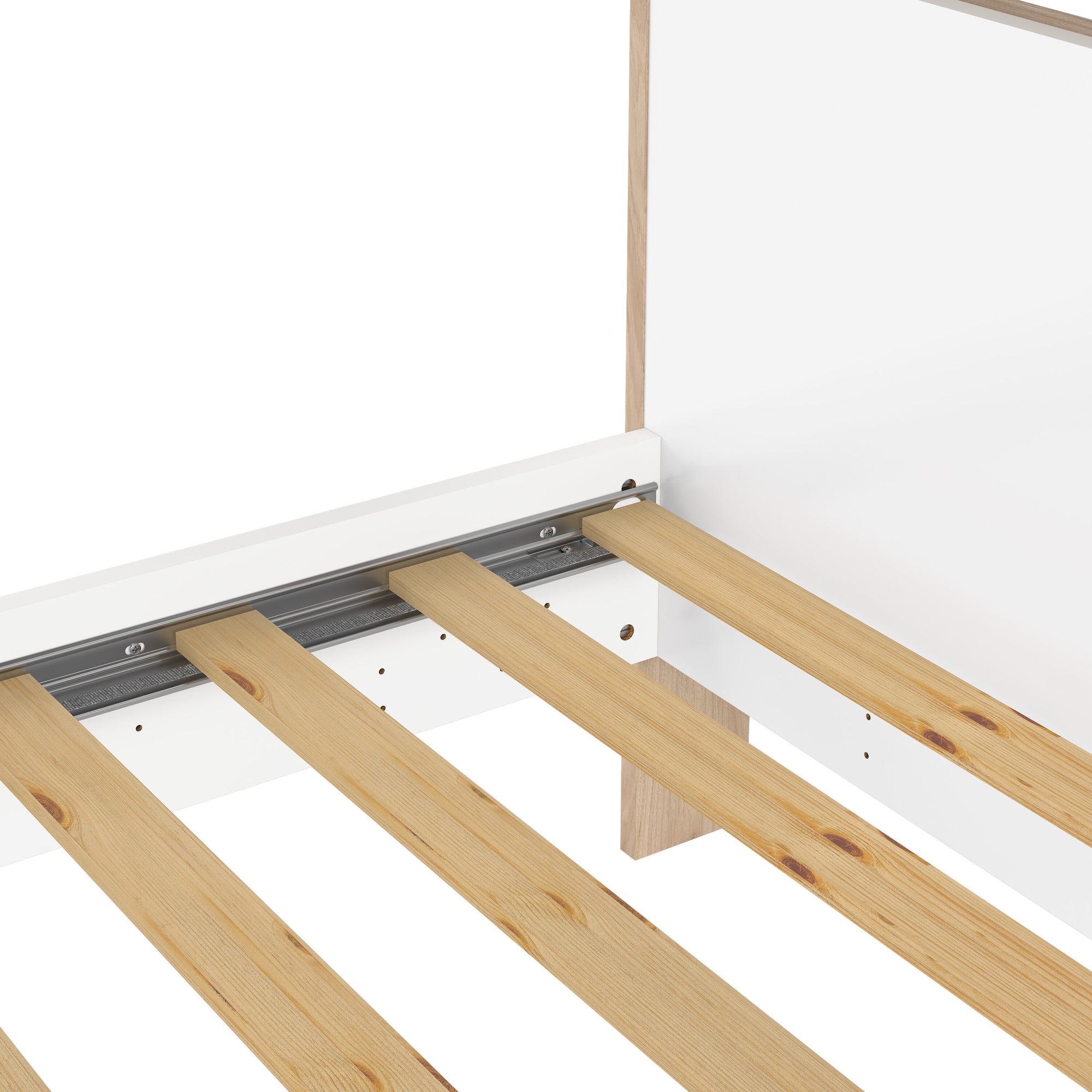 JUPITER | מיטה מינימליסטית מעץ - KUALA