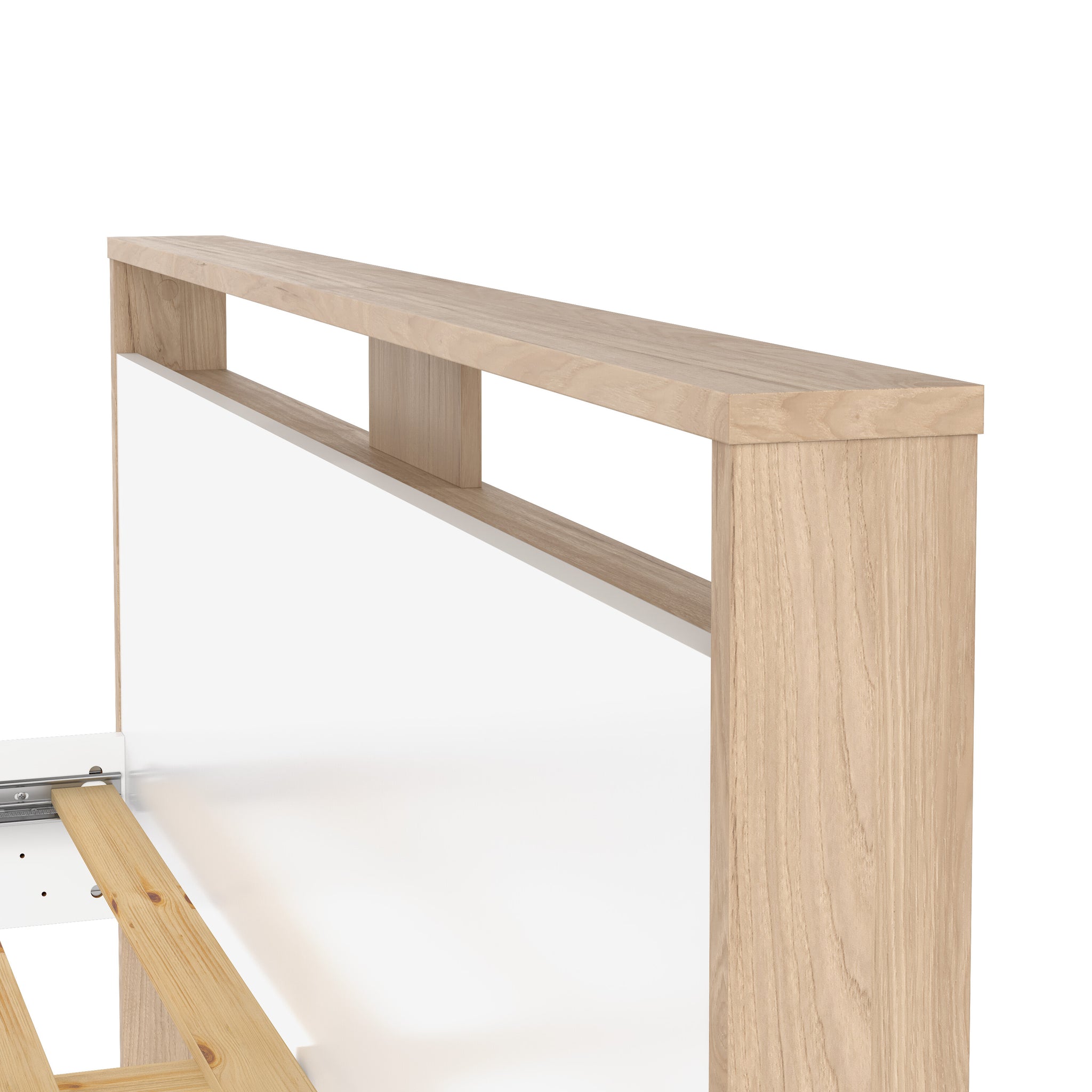 JUPITER | מיטה מינימליסטית מעץ - KUALA