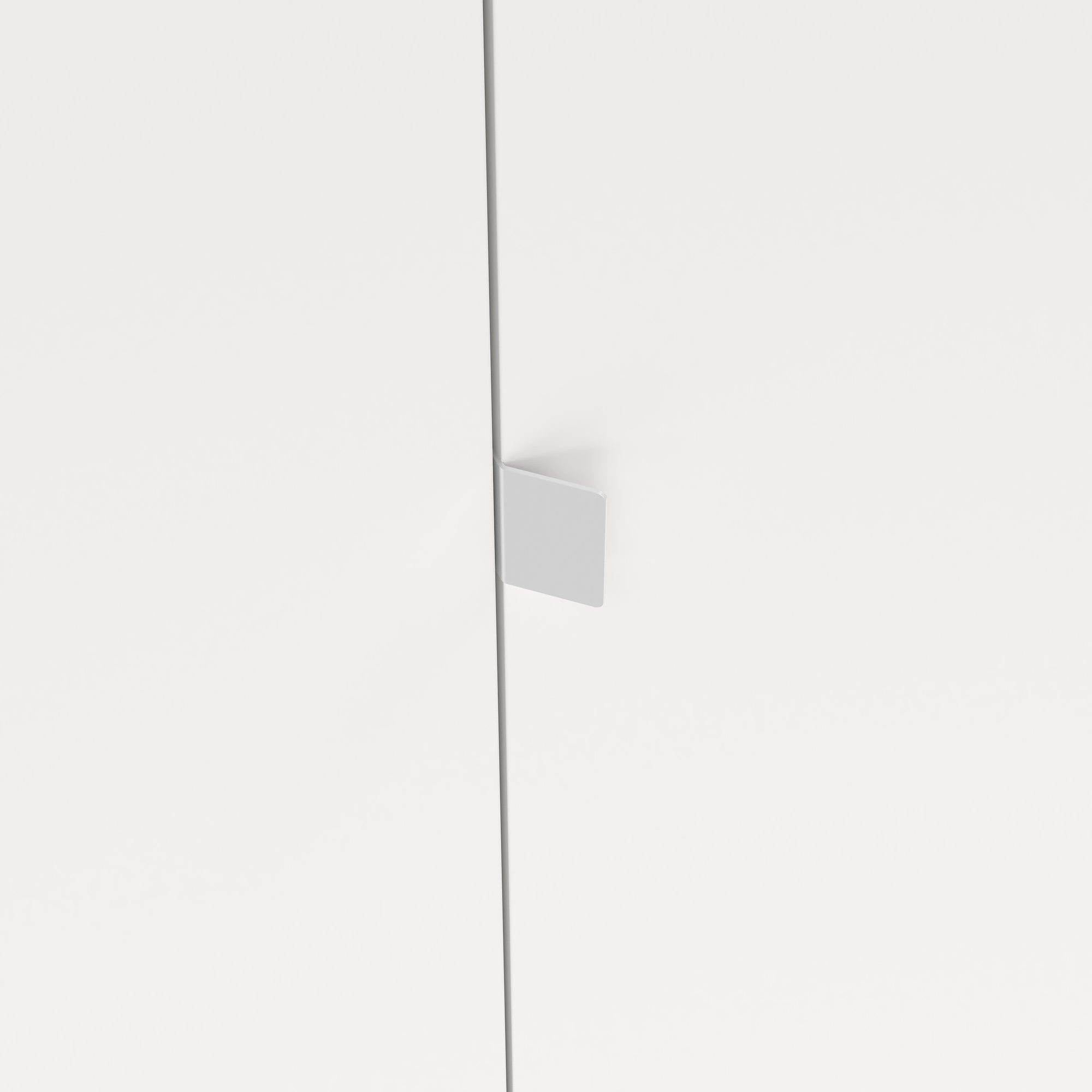 KNUTO | ארון פתיחה 3 דלתות ו-2 מגירות, בחיפוי מלמין