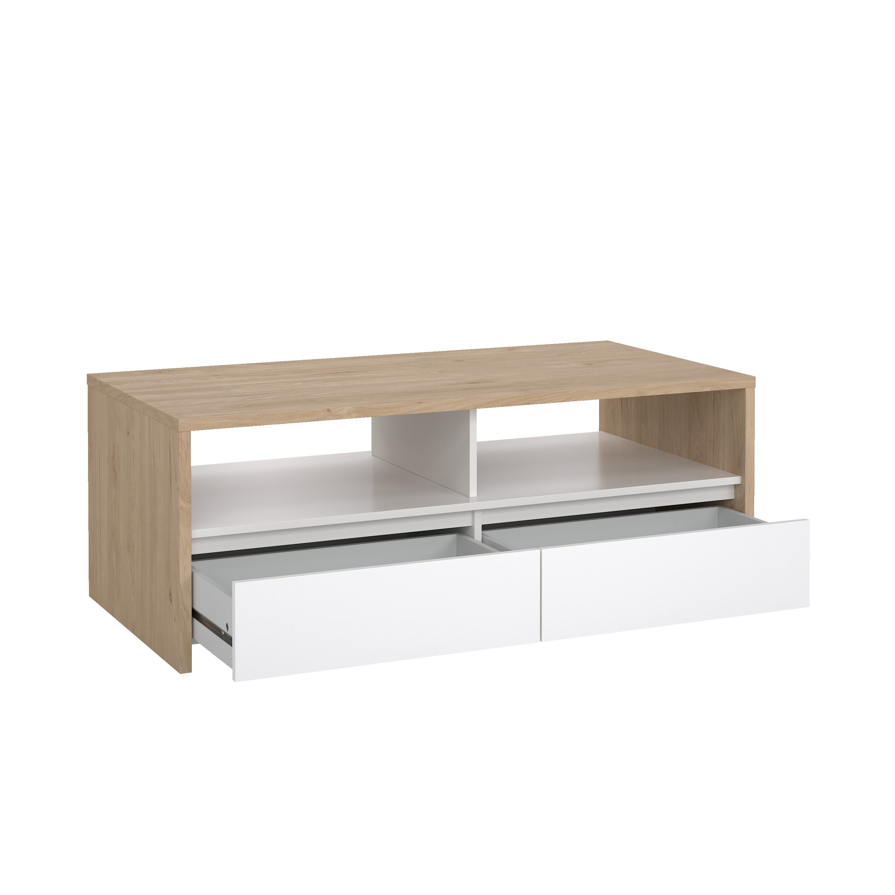 CUBO | שולחן סלון מלבני 120/60 ס"מ - KUALA