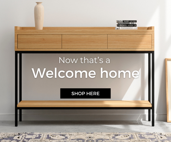 now that's a welcome home. shop here
