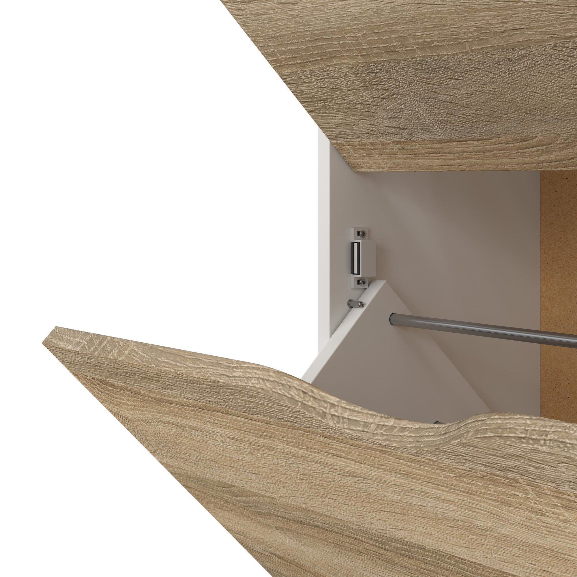 FIELD | ארון נעליים ממלמין עם 3 מגירות - KUALA