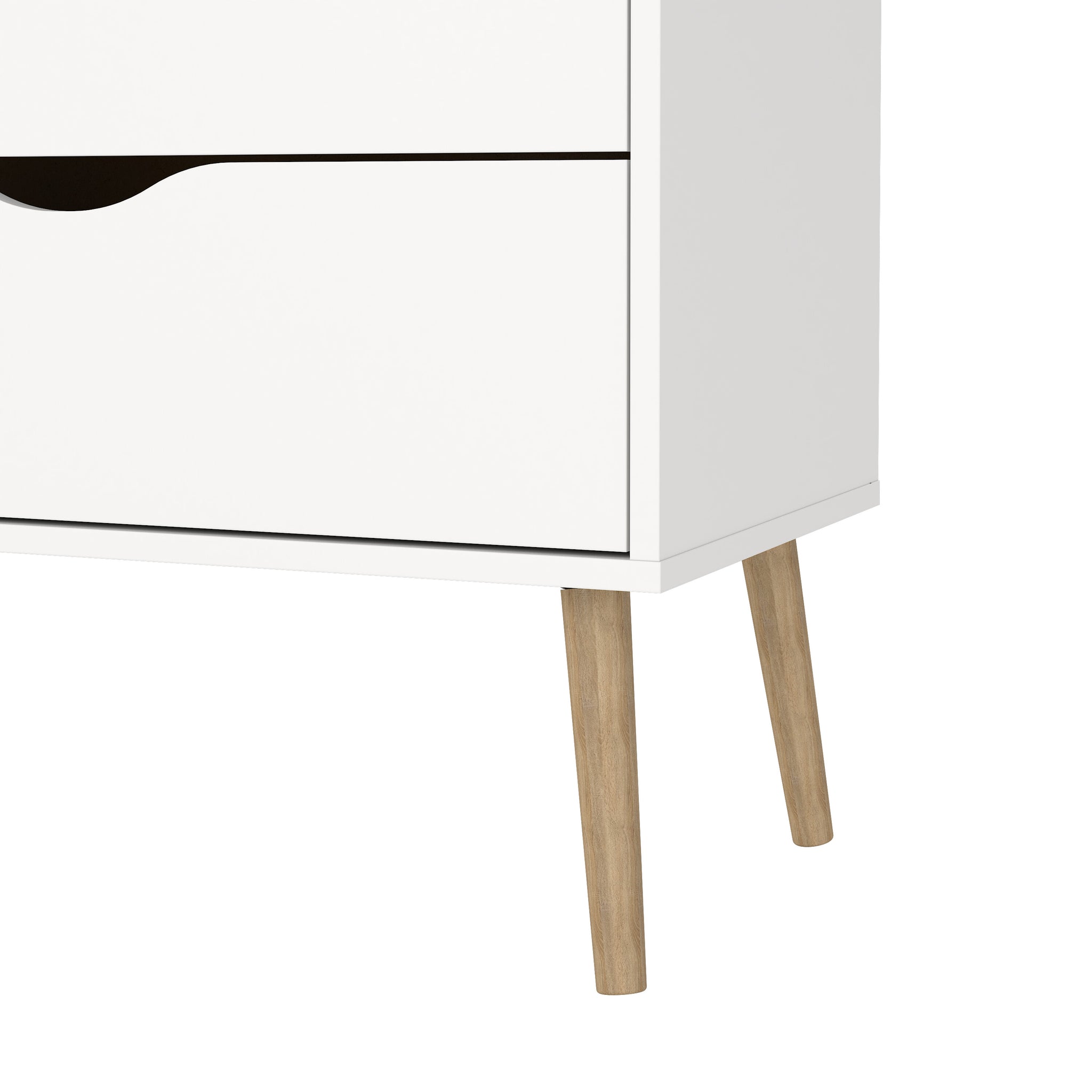 KARIMI | קומודה ממלמין, עם 4 מגירות