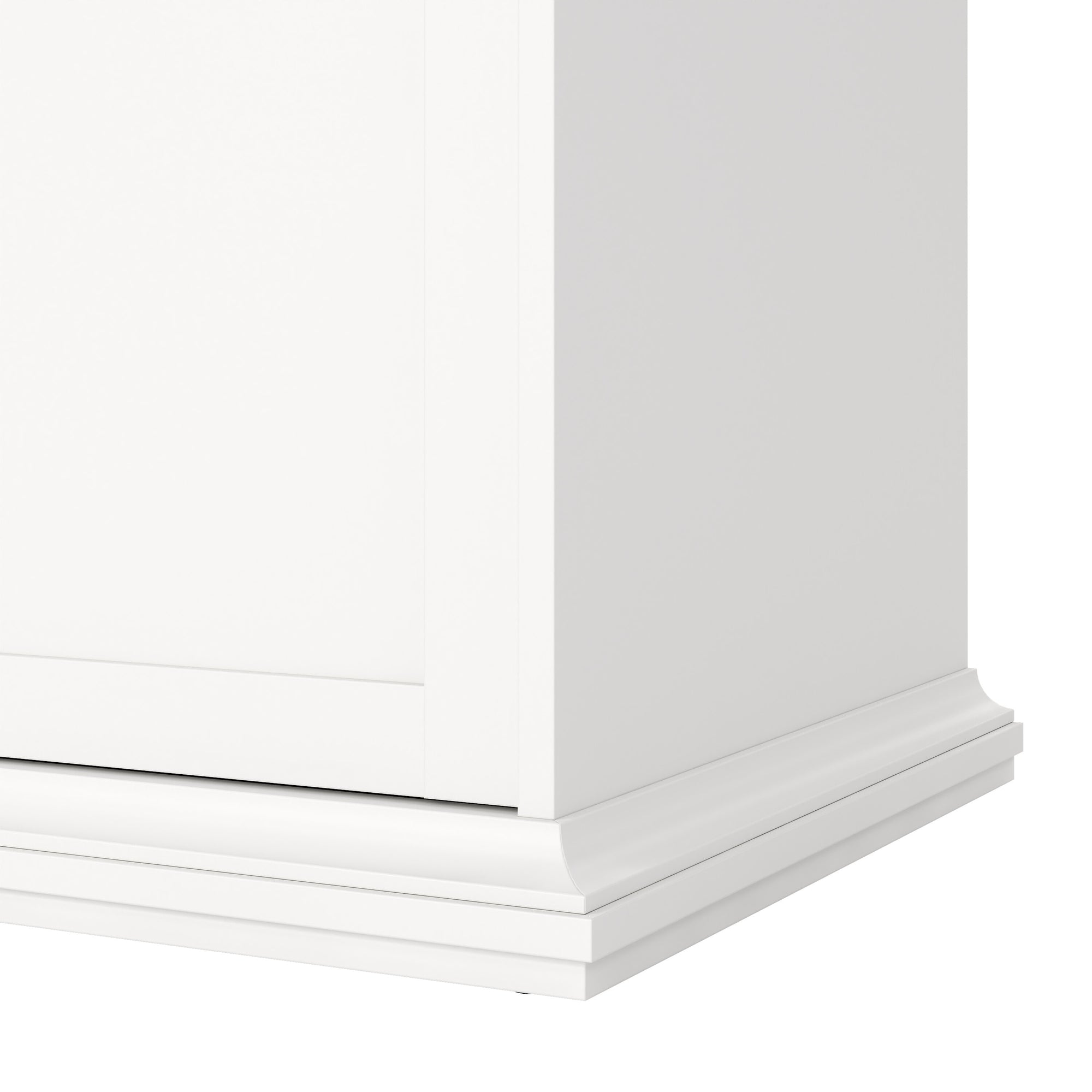 TULONI | ארון 3 דלתות פתיחה בחיפוי מלמין