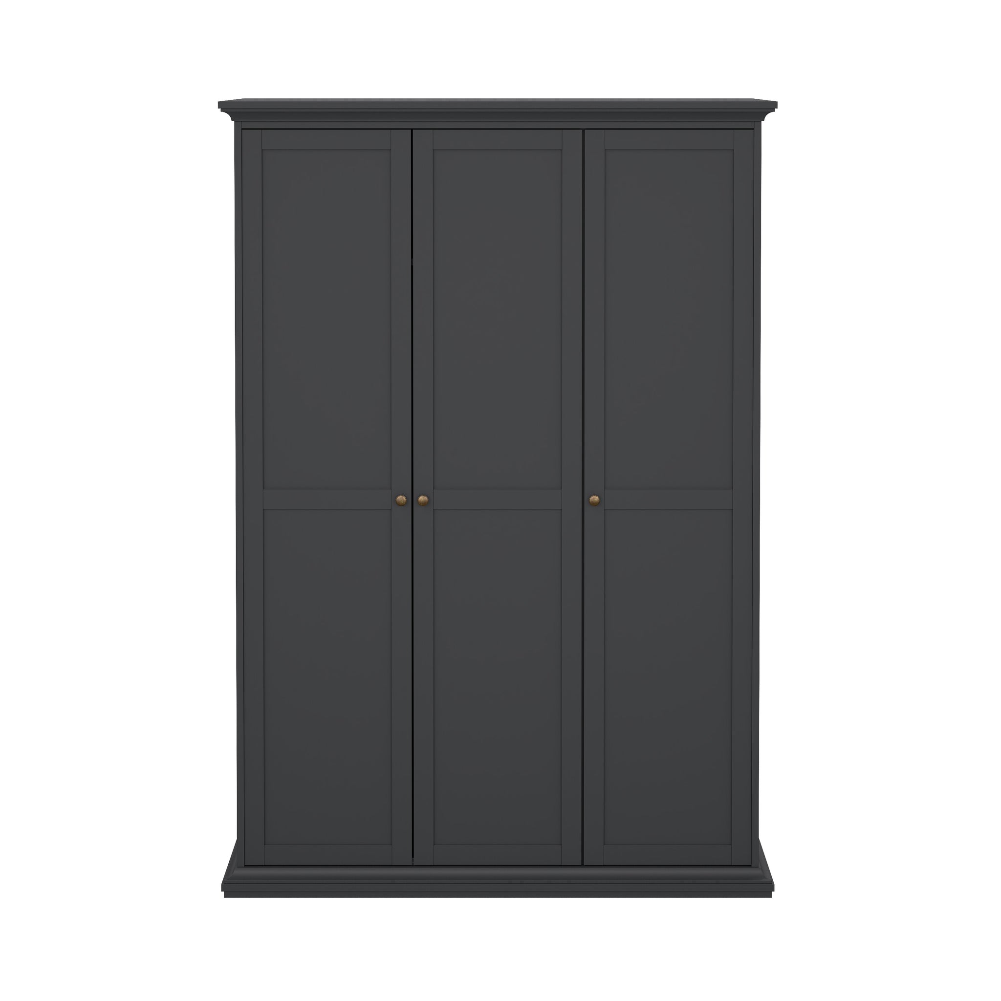 TULONI | ארון 3 דלתות פתיחה בחיפוי מלמין