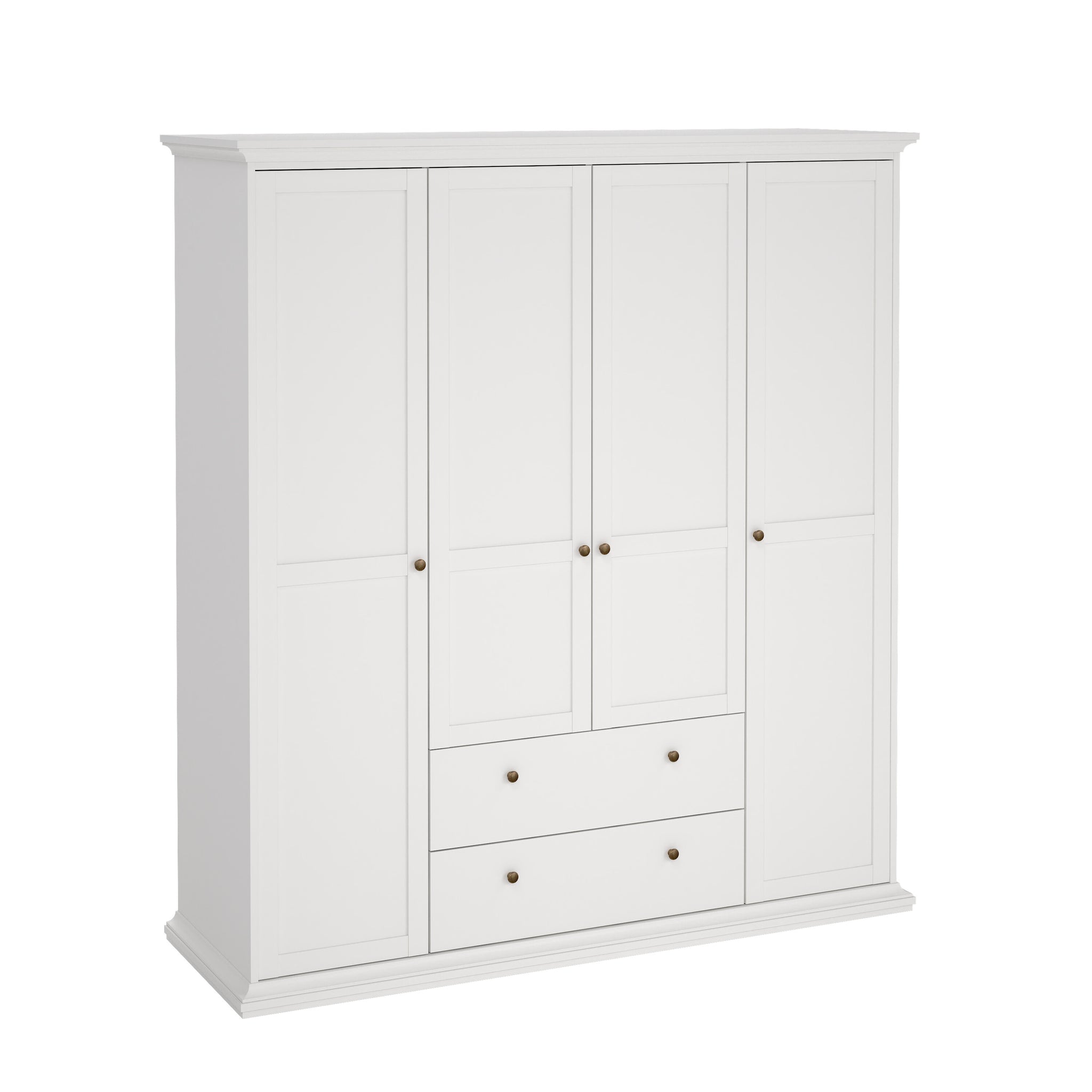 RAMESO | ארון דלתות פתיחה בחיפוי מלמין