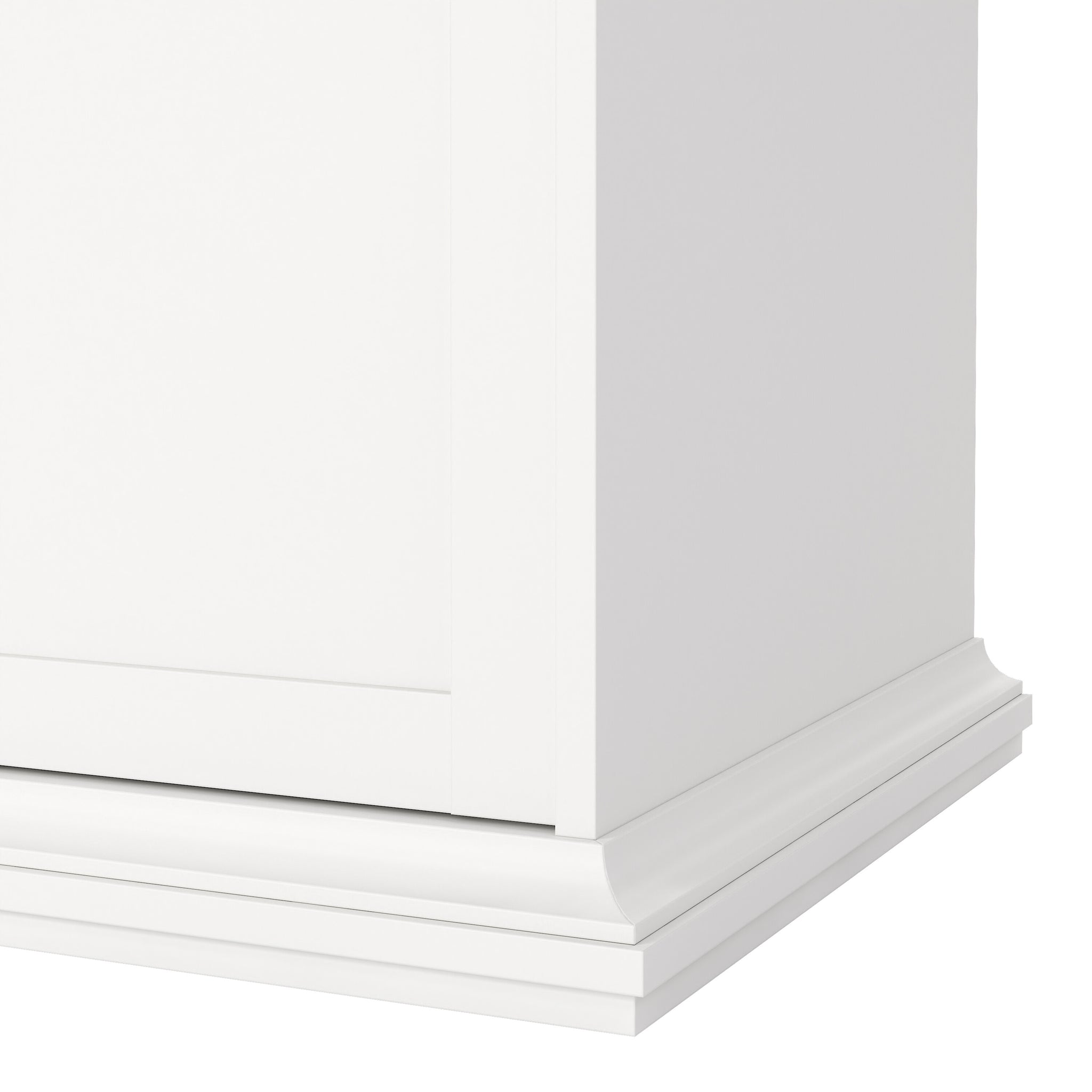 RAMESO | ארון דלתות פתיחה בחיפוי מלמין