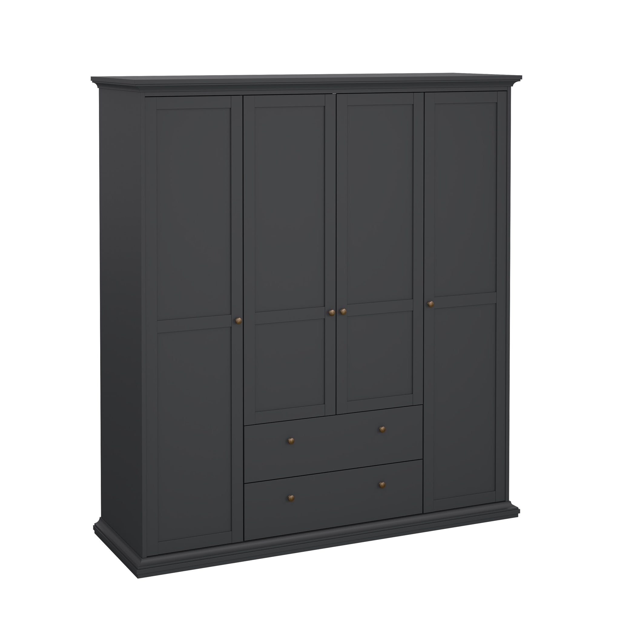 RAMESO | ארון דלתות פתיחה בחיפוי מלמין