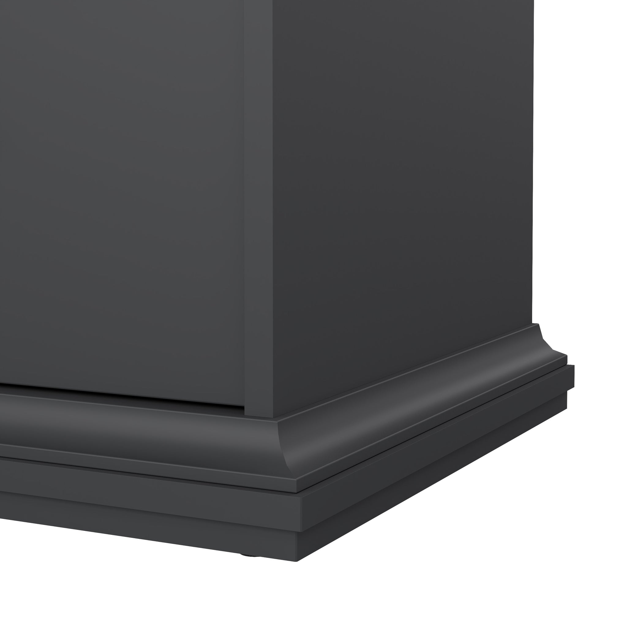 HAKUTI | שידת אחסון ממלמין, עם 4 מגירות